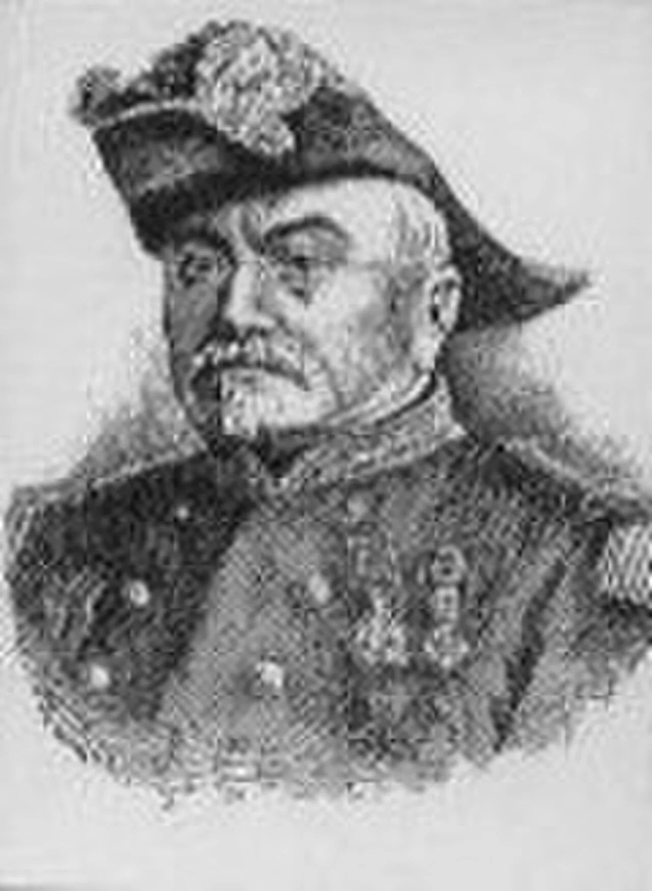 Porträt von Raymond Adolphe Séré de Rivières (1815–1895) – Gedenkseite