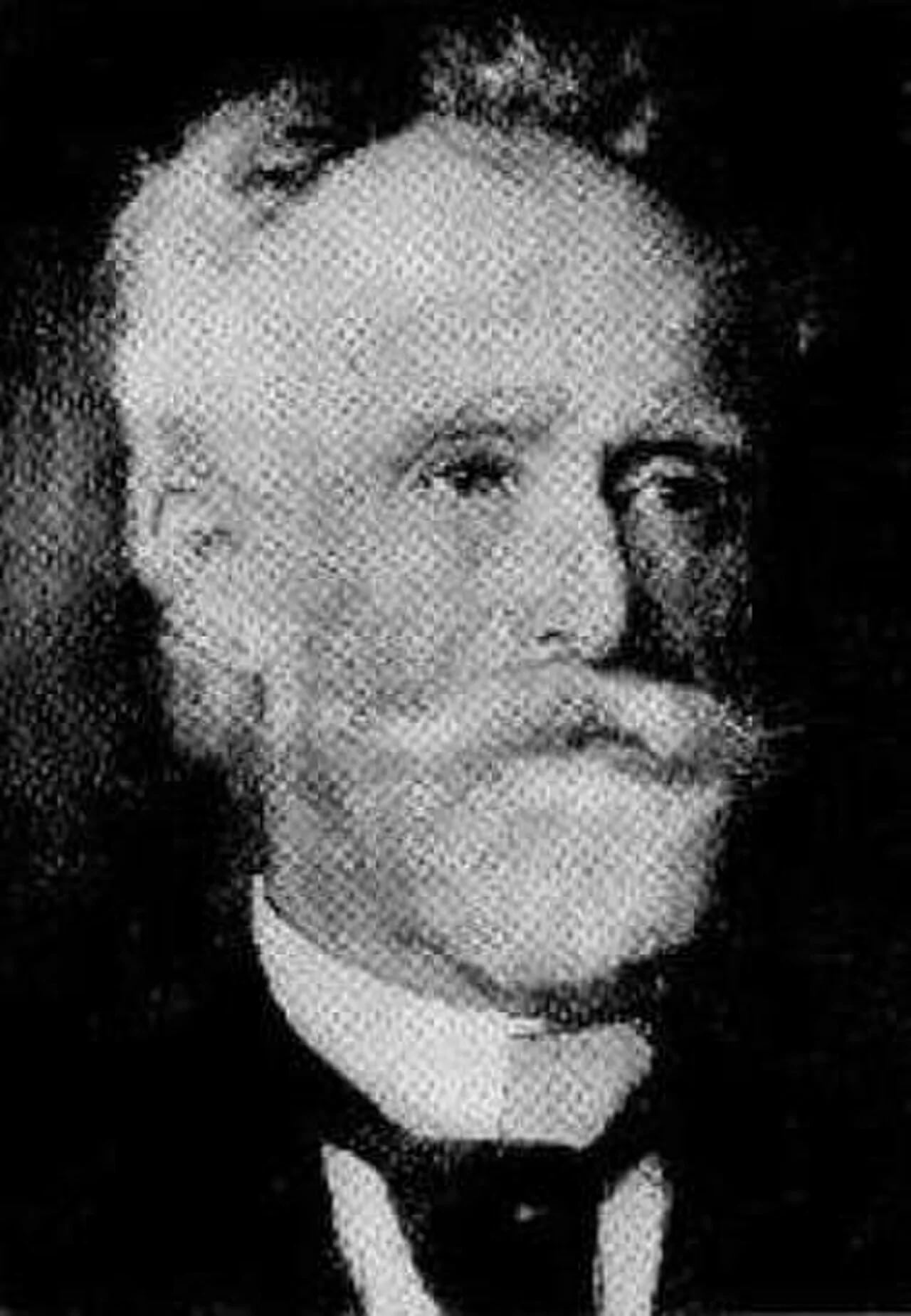 Portrait of Anton Abt (1828–1902) – memorial page
