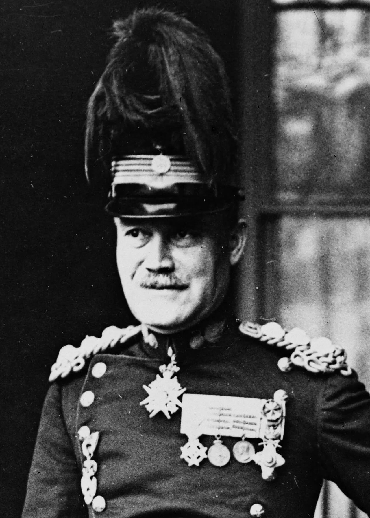 Portrait of Athanasios Exadaktylos (1869–1936) – memorial page
