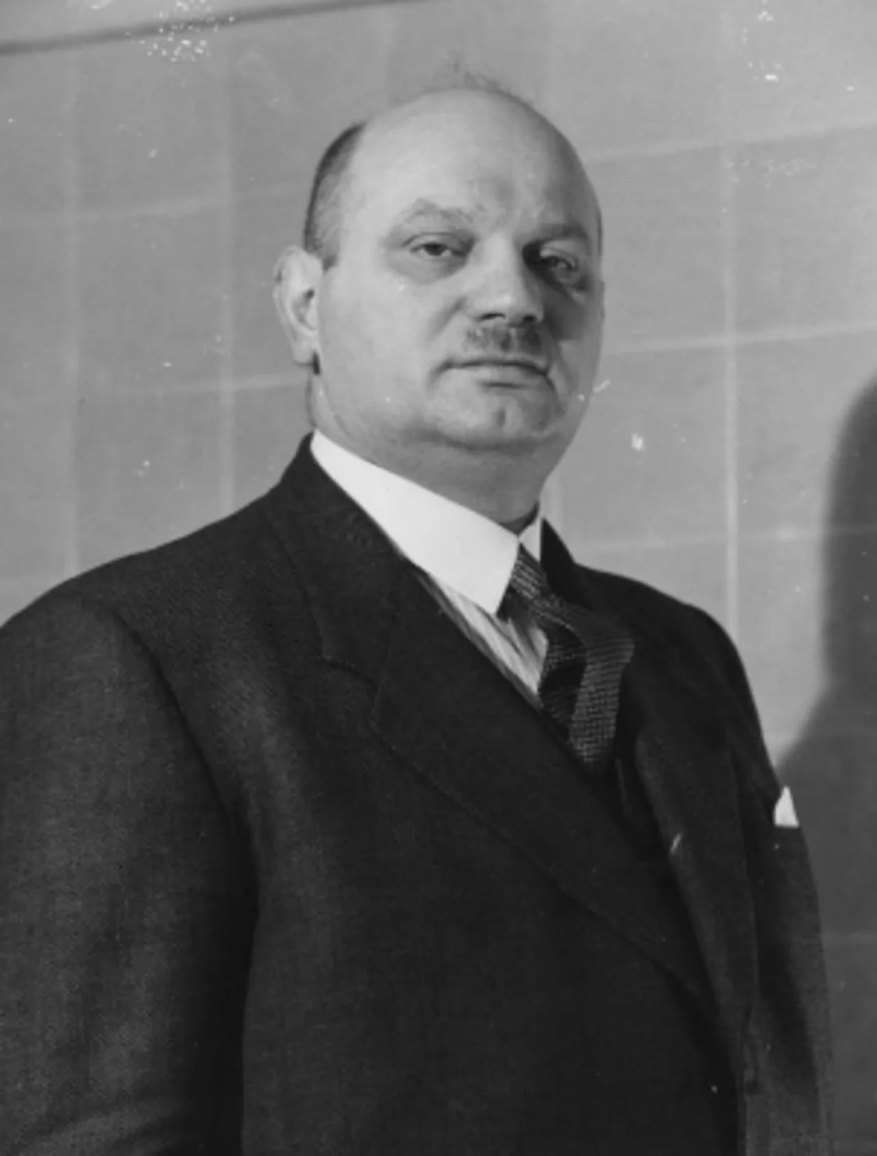 Portrait of Alojzy Adamczyk (1895–1940) – memorial page