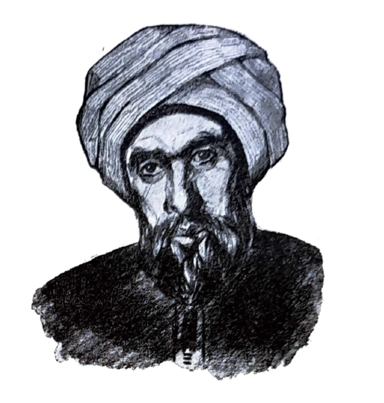 Portrait of Abu l-Atahiya (748–826) – memorial page
