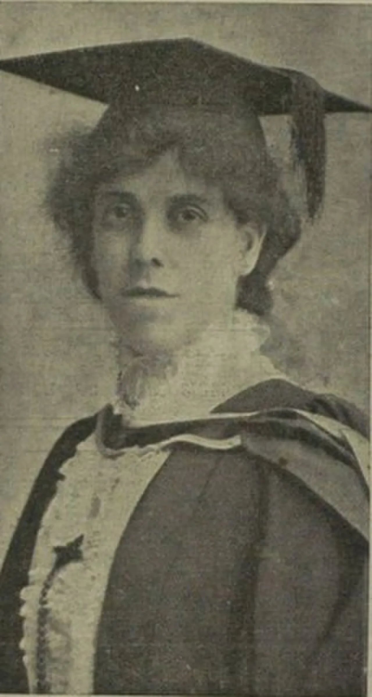 Porträt von Theodora Lisle Prankerd (1878–1939) – Gedenkseite