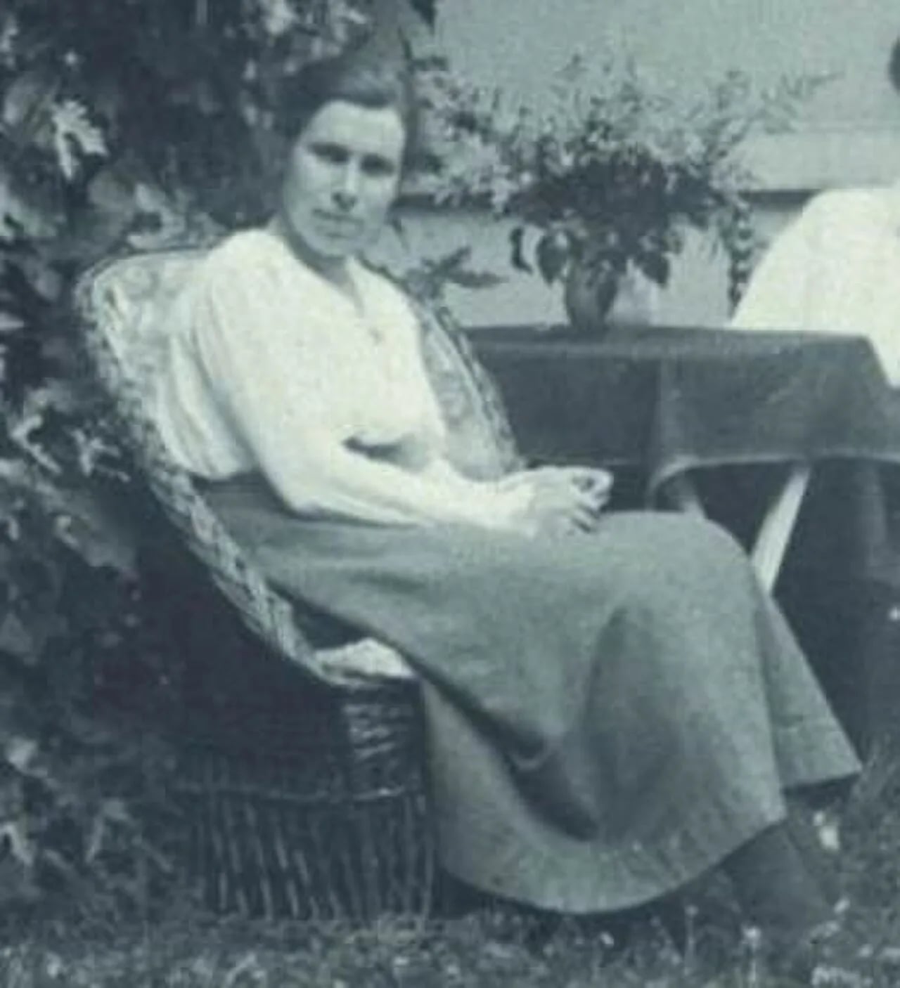 Porträt von Marie Beatrice Schwarz (1898–1969) – Gedenkseite