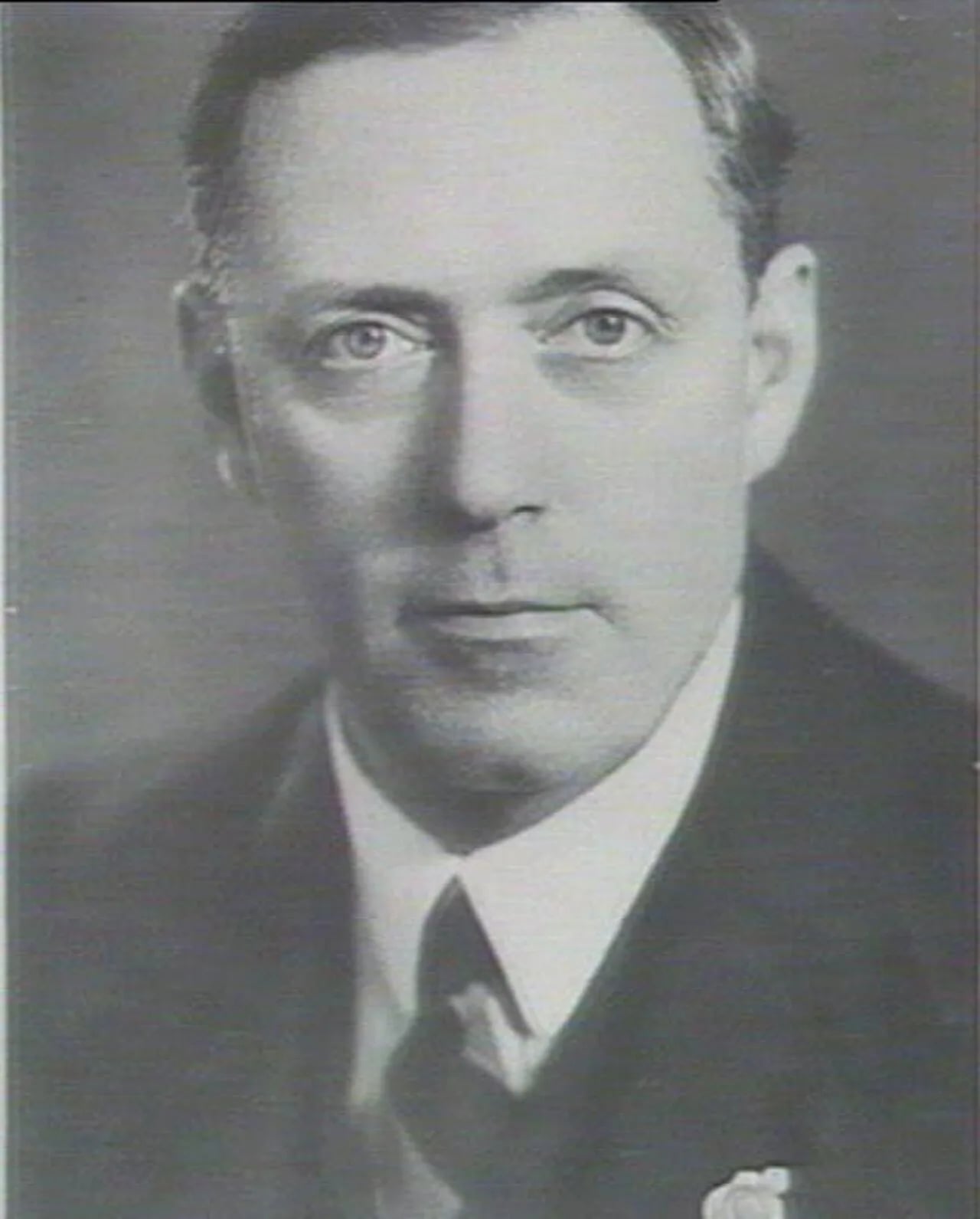 Porträt von Athol Richardson (1897–1982) – Gedenkseite