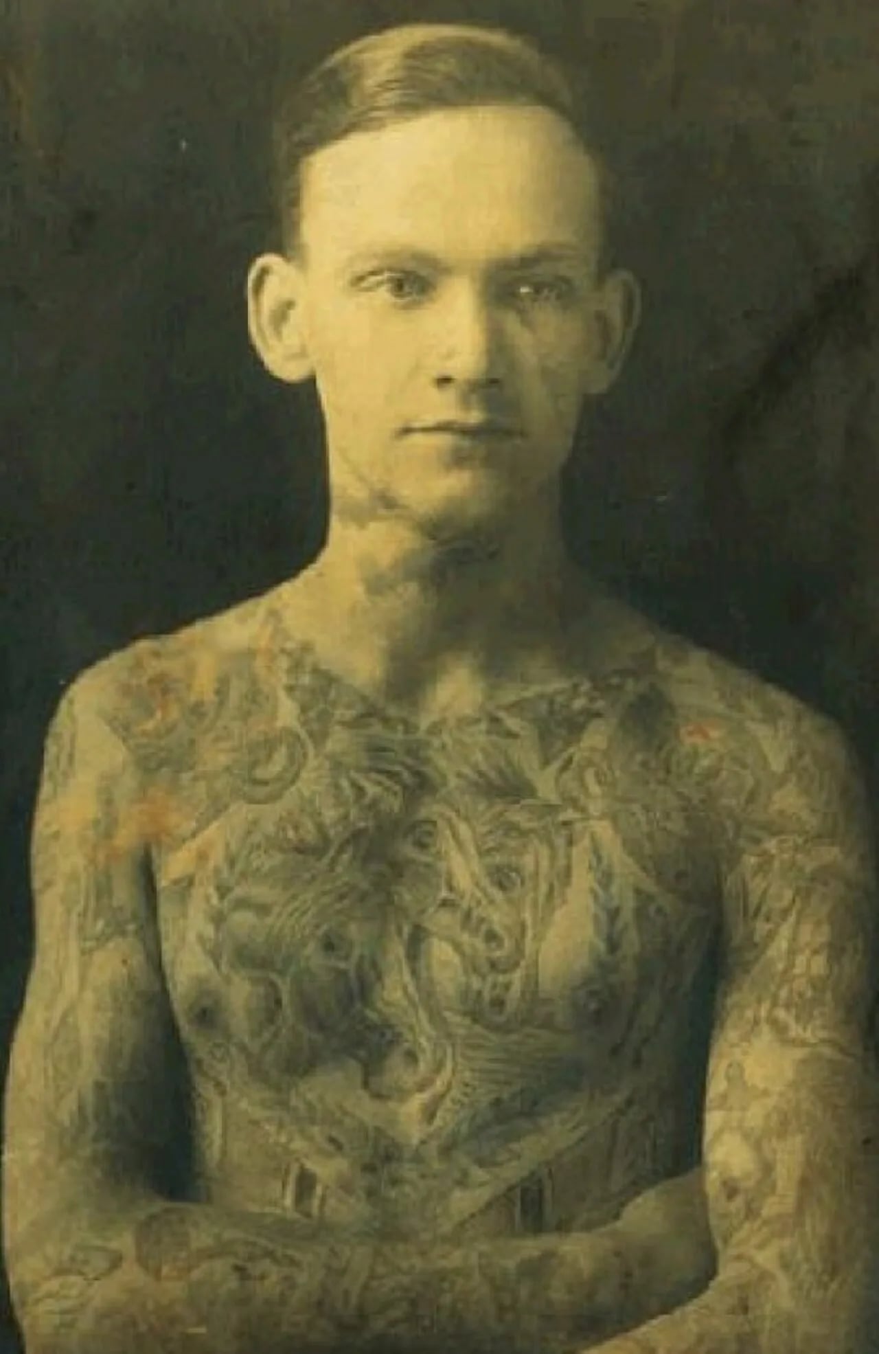 Porträt von Amund Dietzel (1891–1974) – Gedenkseite