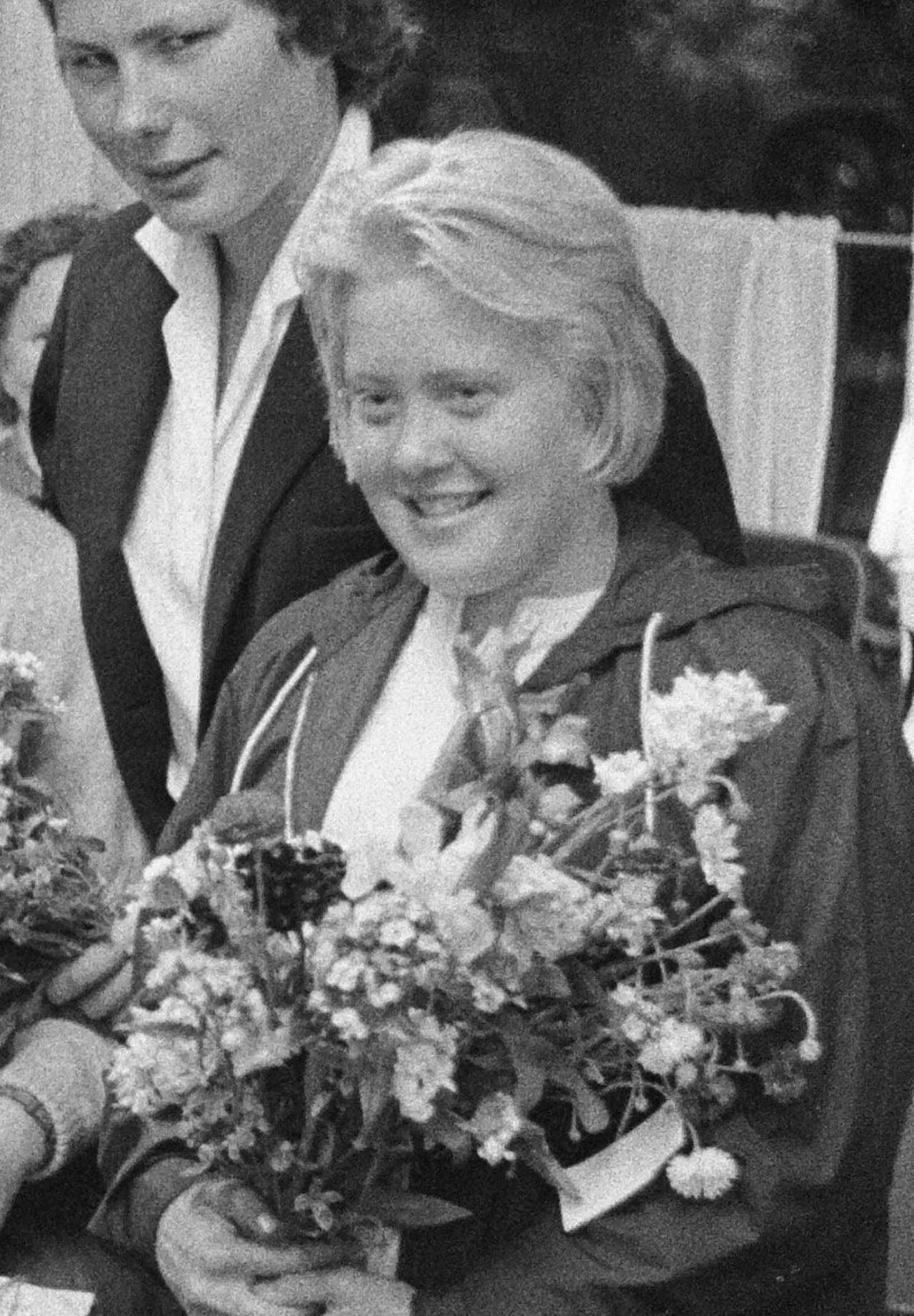 Portrait of Atie Voorbij (1940–2024) – memorial page