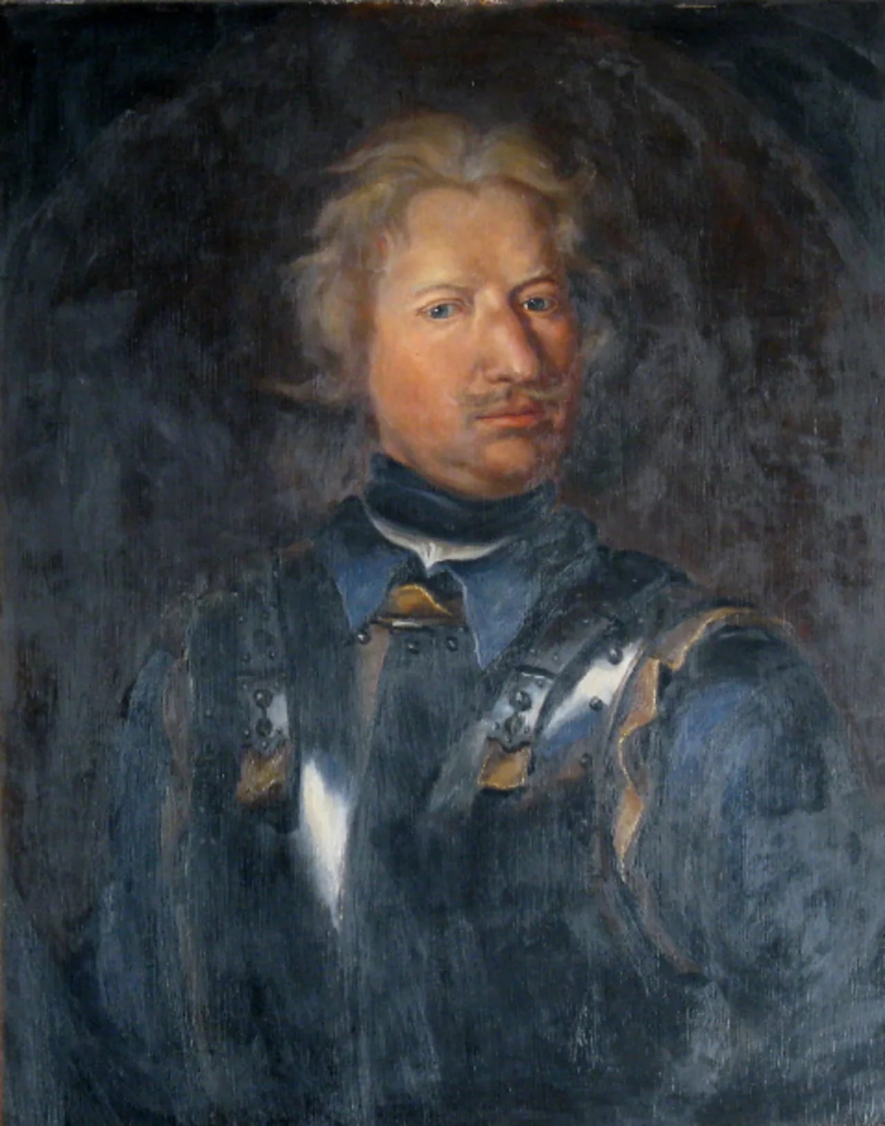 Portrait of Carl Gustaf Creutz (1660–1728) – memorial page