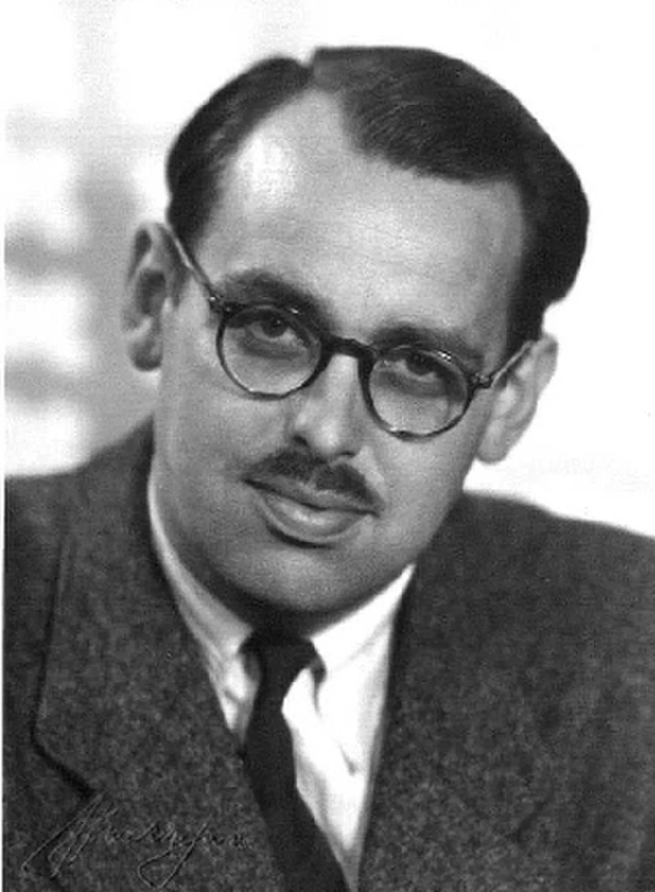 Portrait of Jørgen Haagen Schmith (1910–1944) – memorial page