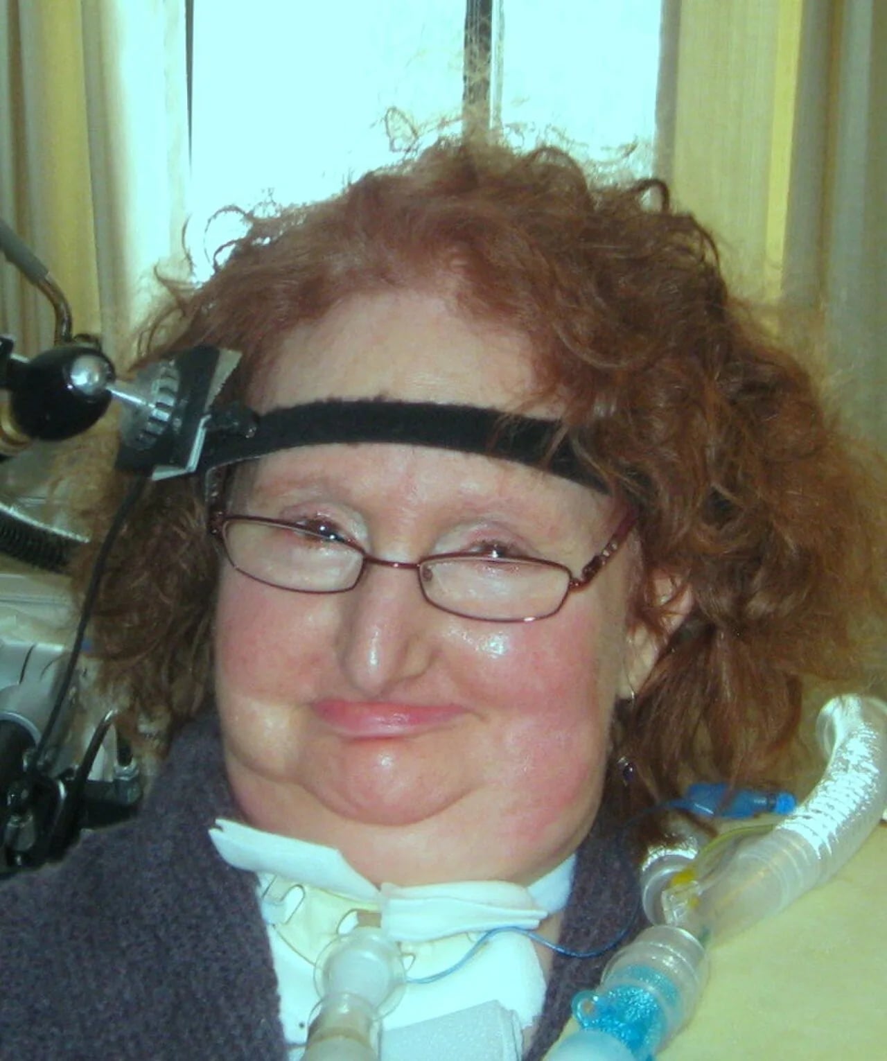 Porträt von Catherine G. Wolf (1947–2018) – Gedenkseite