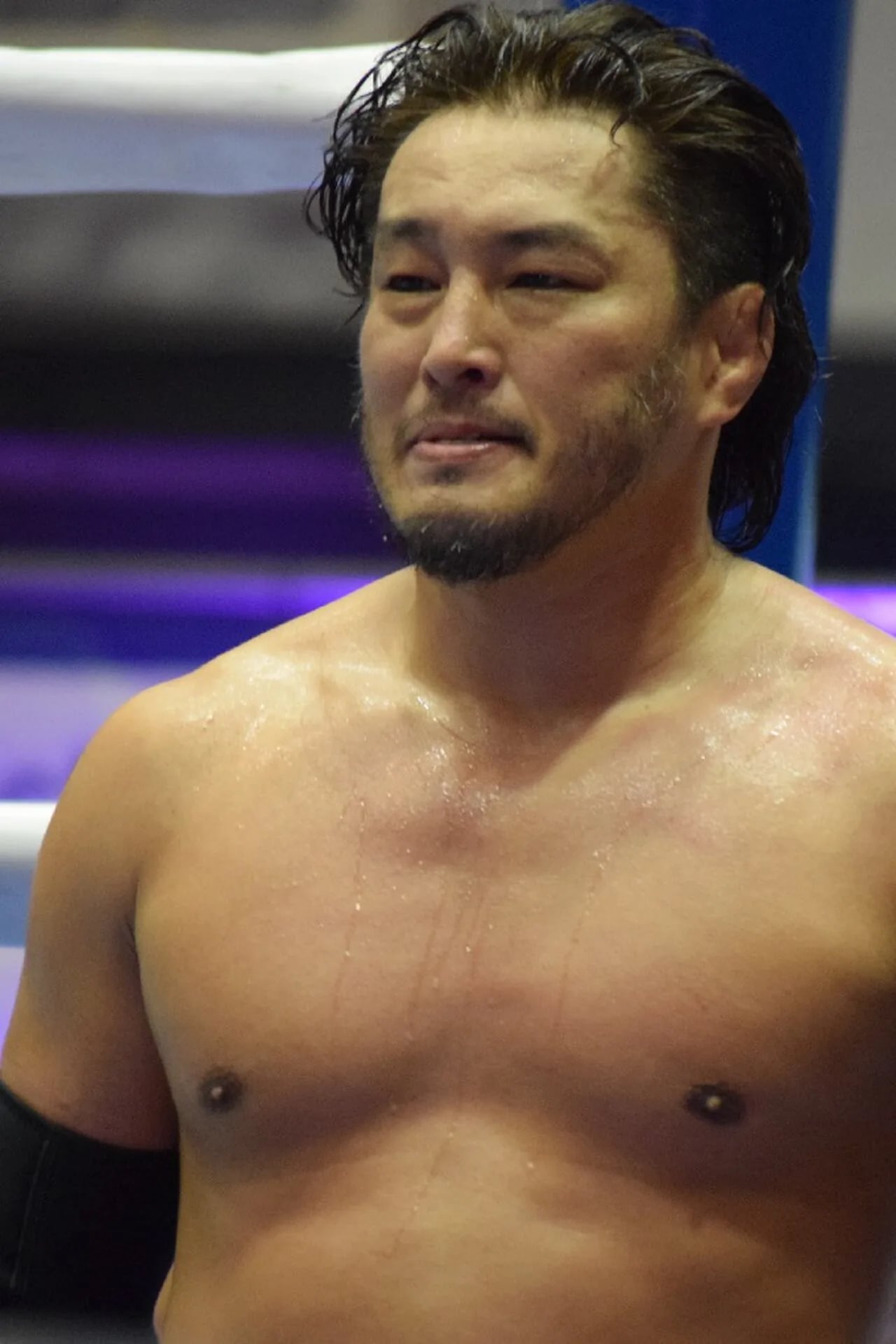 Porträt von Atsushi Aoki (1977–2019) – Gedenkseite
