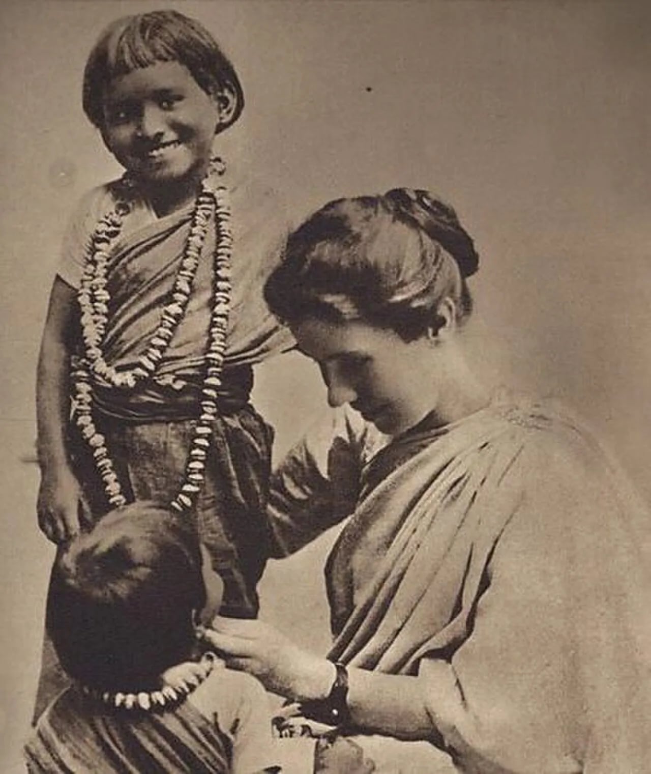 Portrait of Amy Carmichael (1867–1951) – memorial page