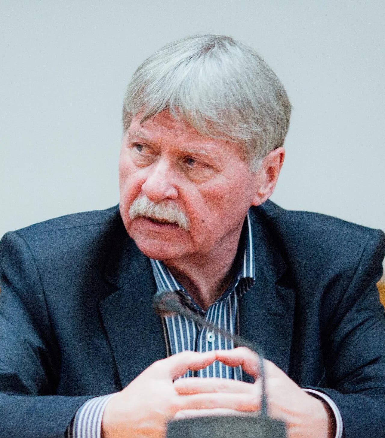 Portrait of Attila Verestóy (1954–2018) – memorial page