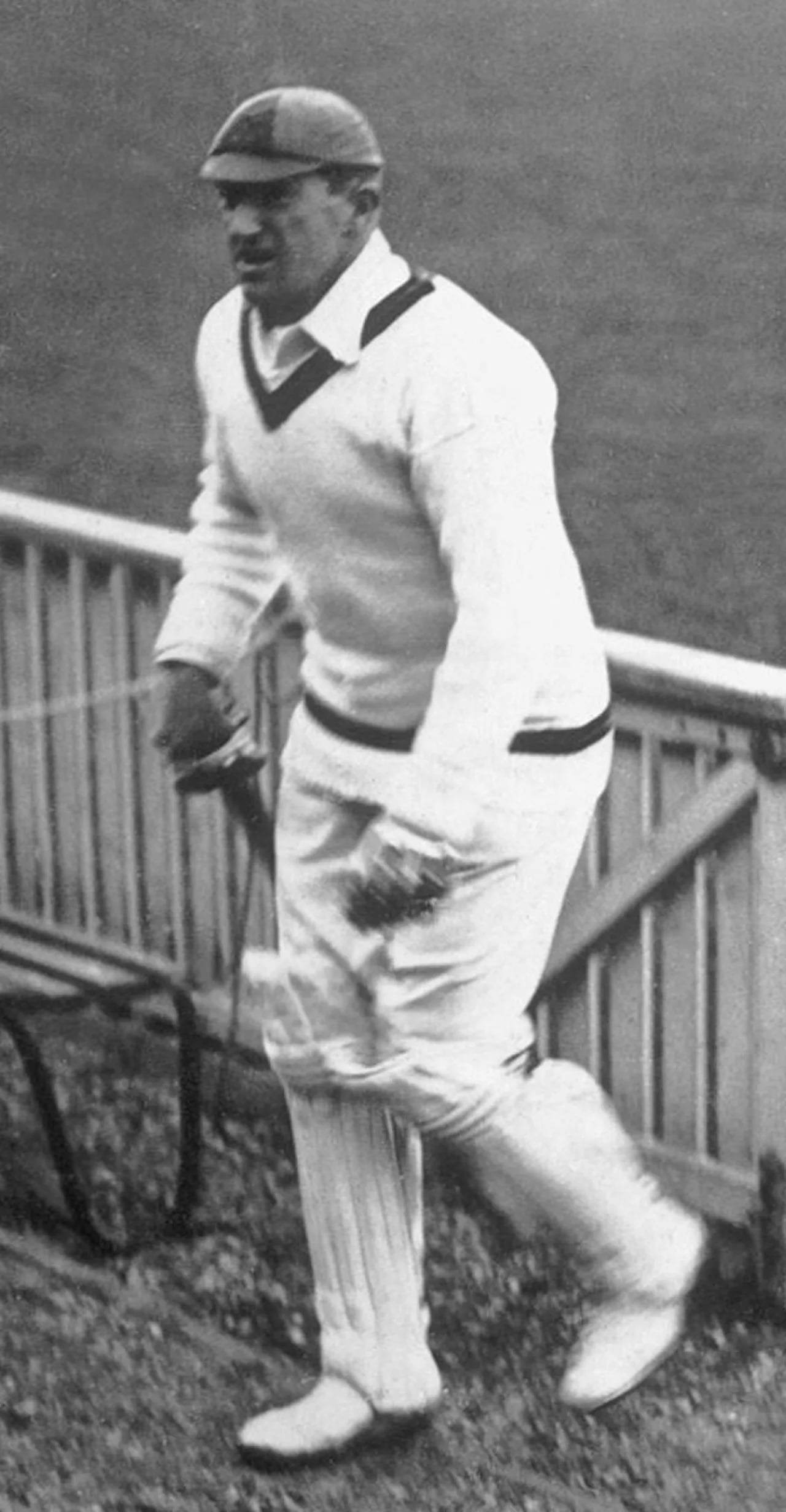 Portrait of Aubrey Faulkner (1881–1930) – memorial page