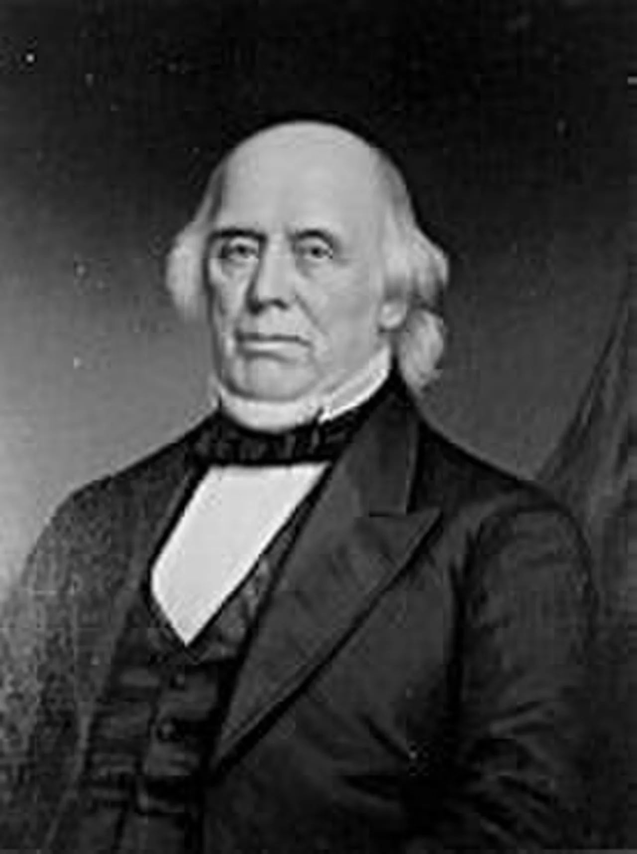 Portrait of Henry Adams Bellows (1803–1873) – memorial page
