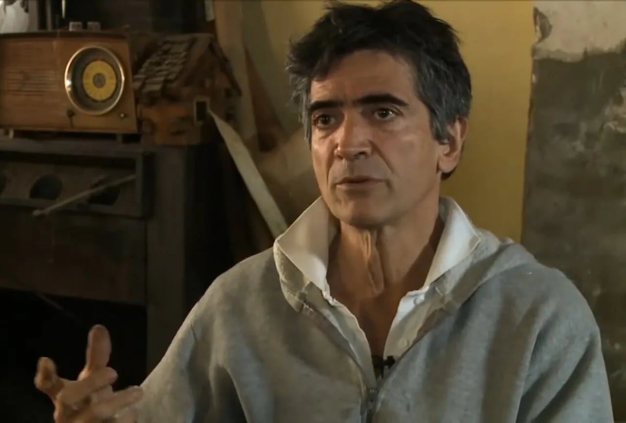 Porträt von Pablo Cedrón (1958–2017) – Gedenkseite
