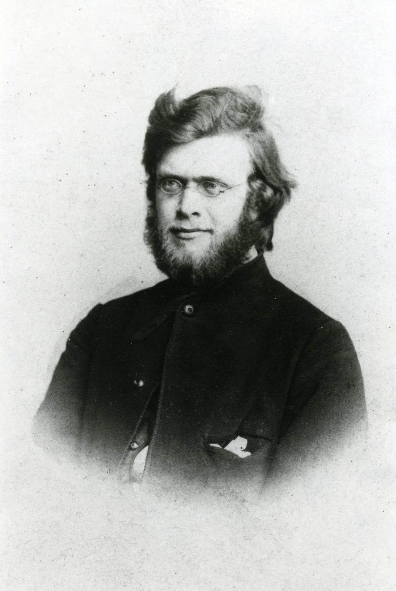Portrait of August Schneider (1842–1873) – memorial page