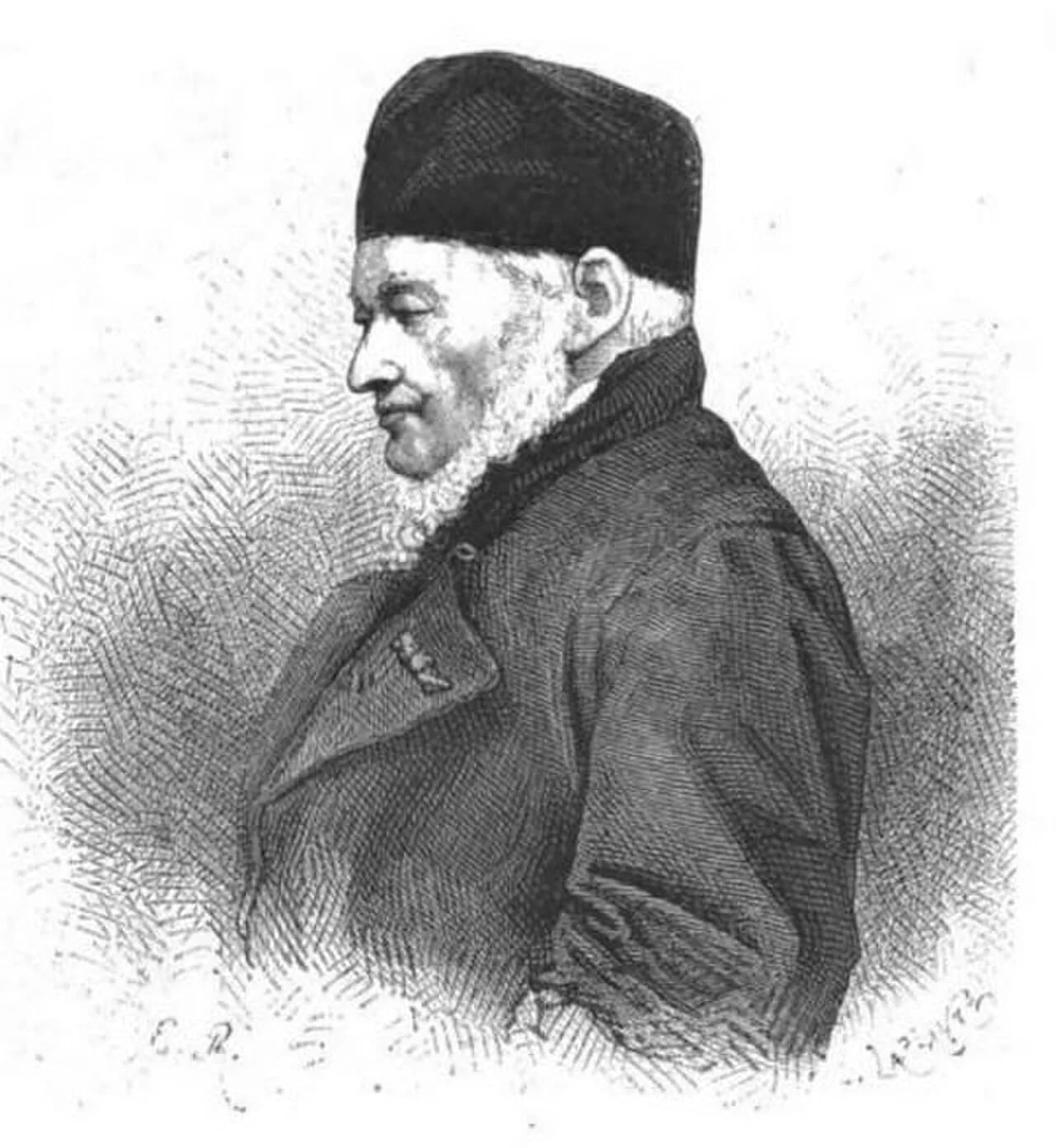 Portrait of Augustin Bonnetty (1798–1879) – memorial page