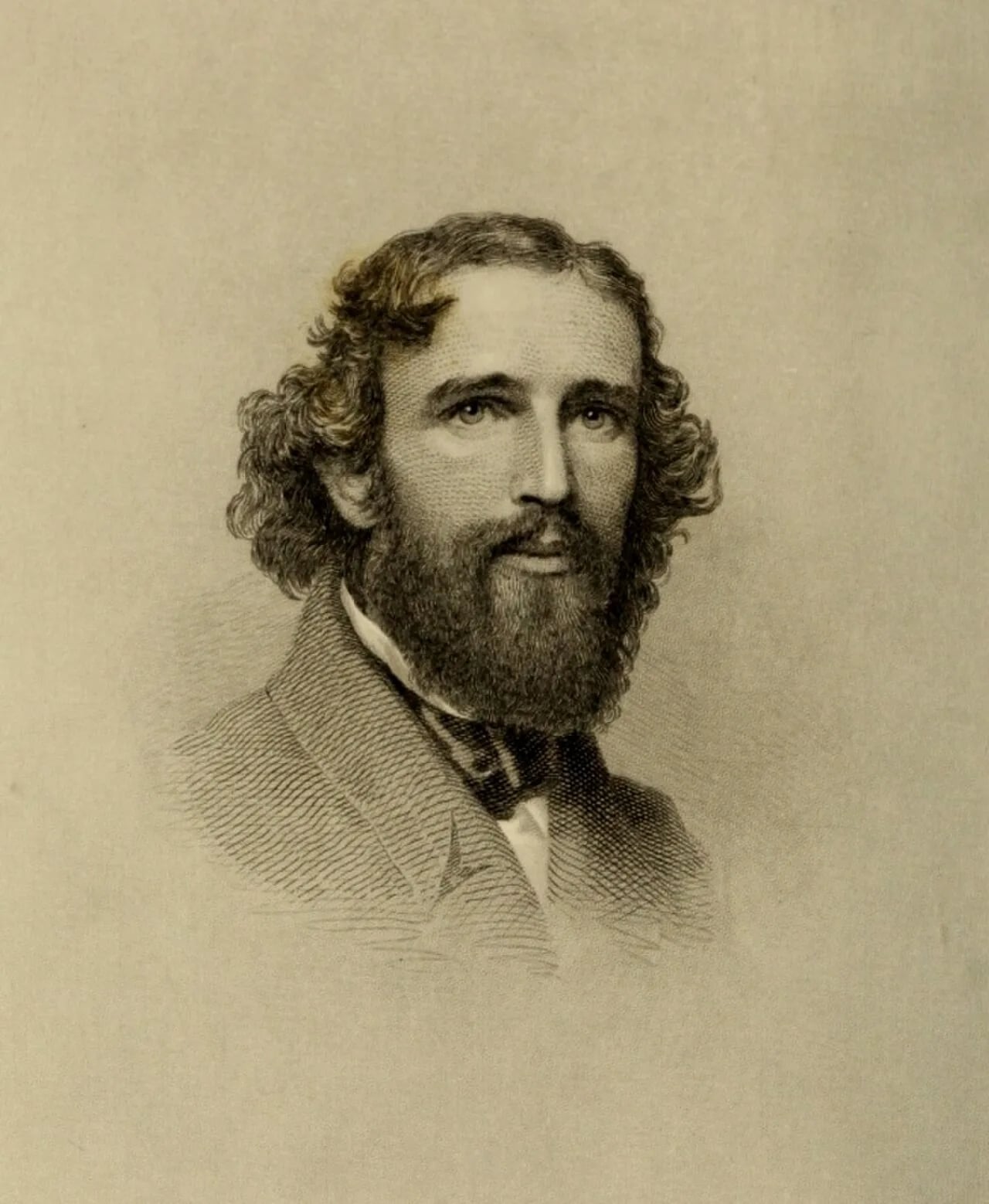 Portrait of Augustine Joseph Hickey Duganne (1823–1884) – memorial page