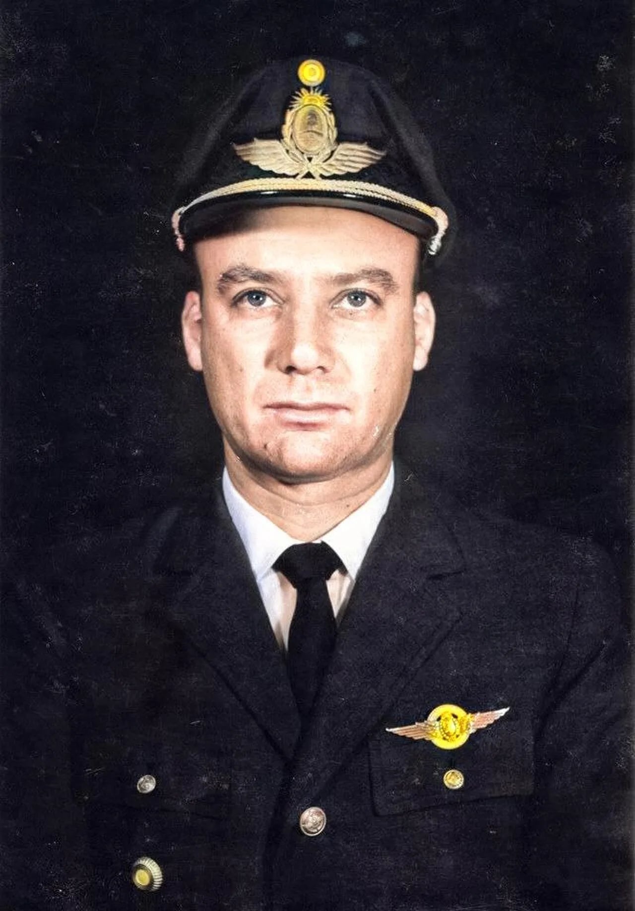 Portrait of Augusto Hughes (1931–1993) – memorial page