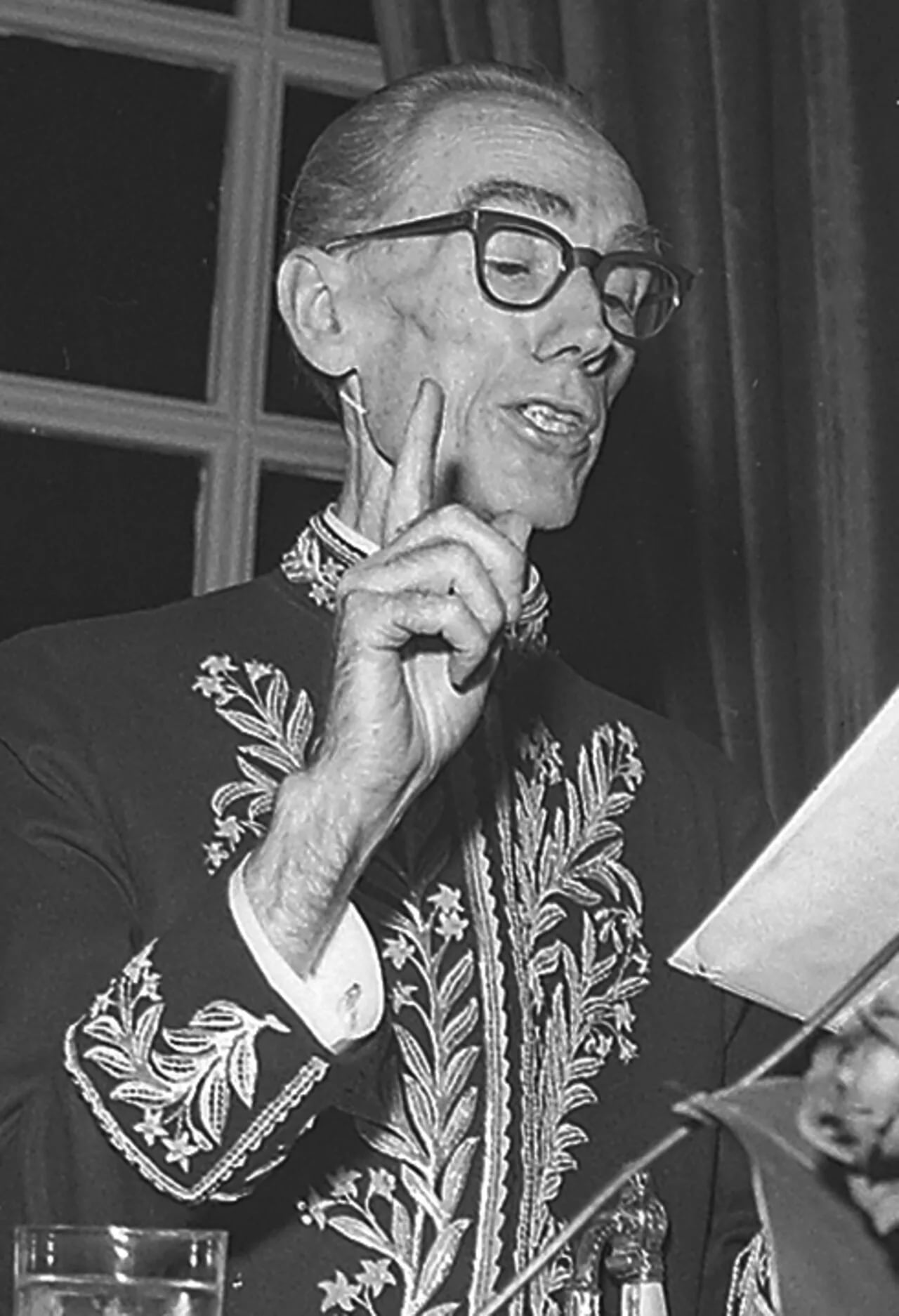 Portrait of Augusto Meyer (1902–1970) – memorial page