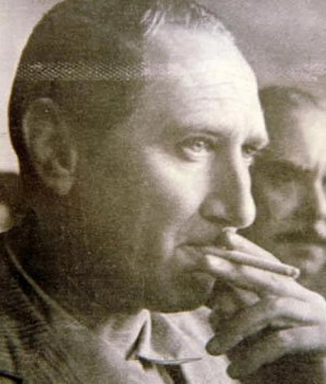 Porträt von Augusto Vandor (1923–1969) – Gedenkseite