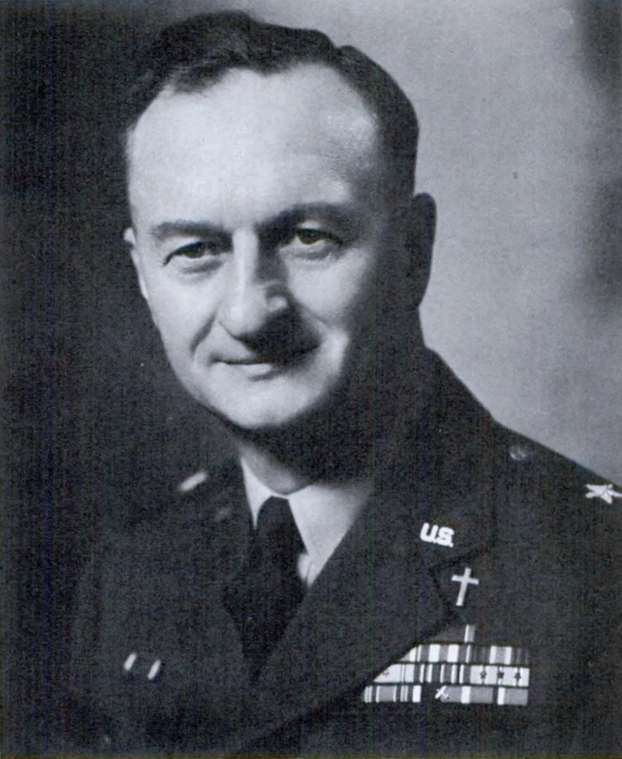 Porträt von Augustus F. Gearhard (1893–1975) – Gedenkseite