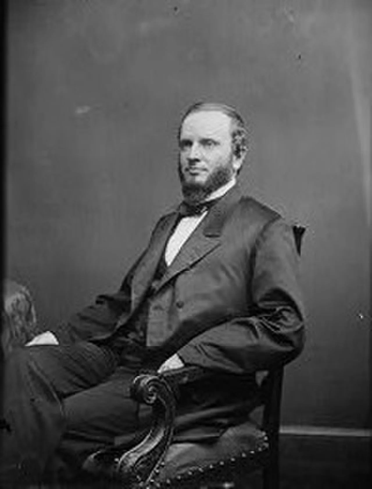 Portrait of Augustus Frank (1826–1895) – memorial page