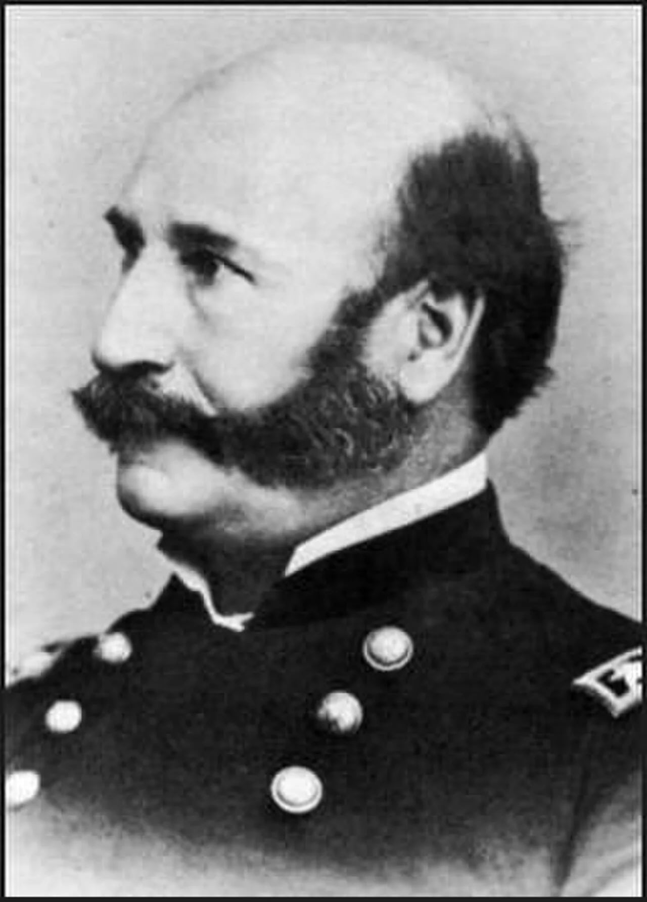 Porträt von Augustus Louis Chetlain (1824–1914) – Gedenkseite