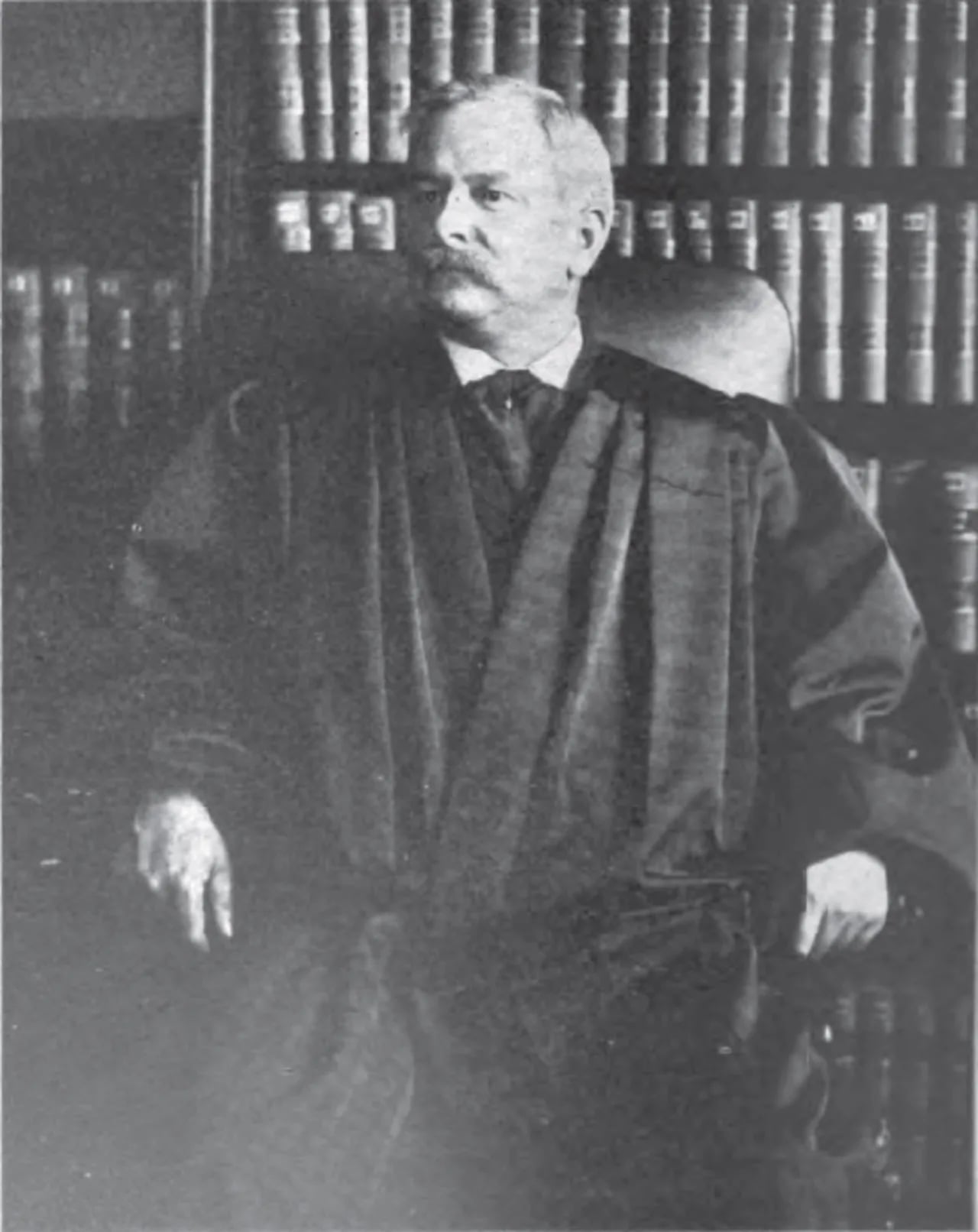 Portrait of Augustus N. Summers (1856–1927) – memorial page
