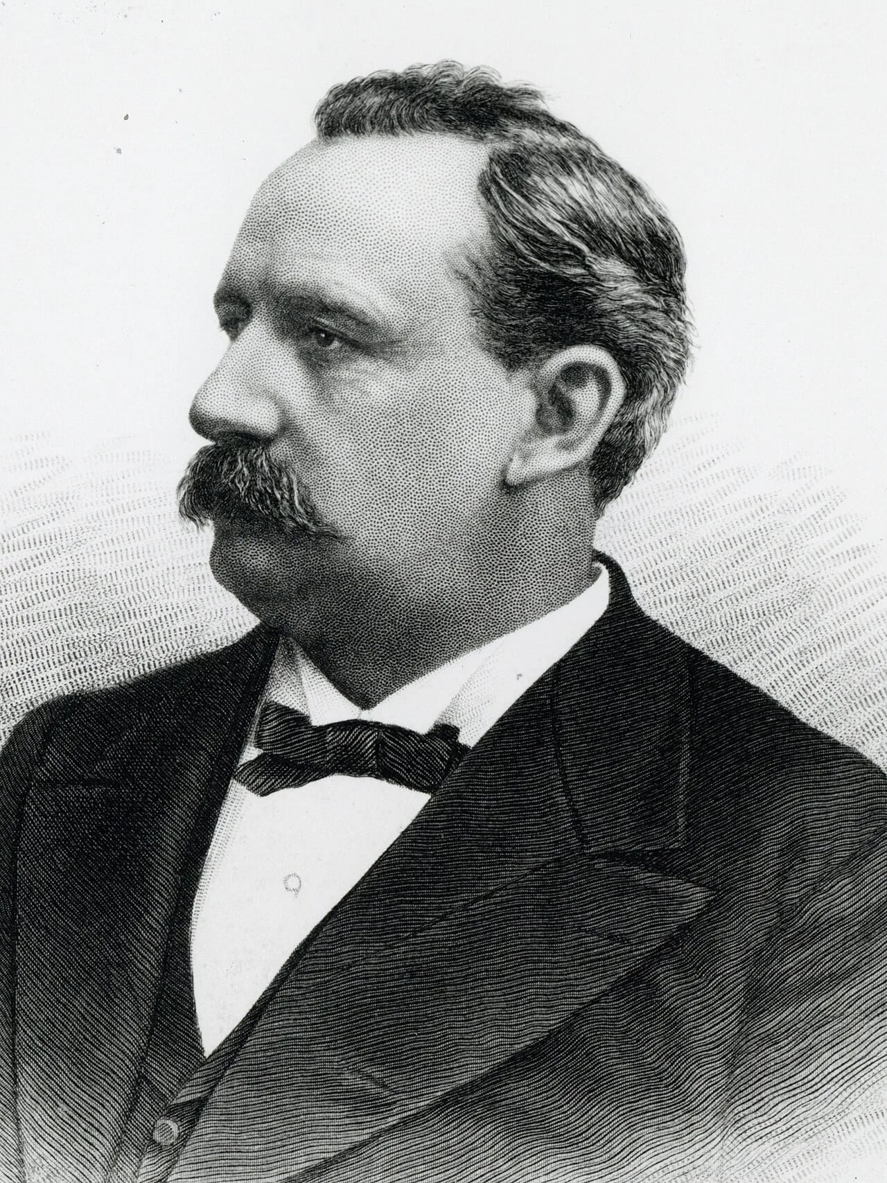 Portrait of Augustus Pearl Martin (1835–1902) – memorial page