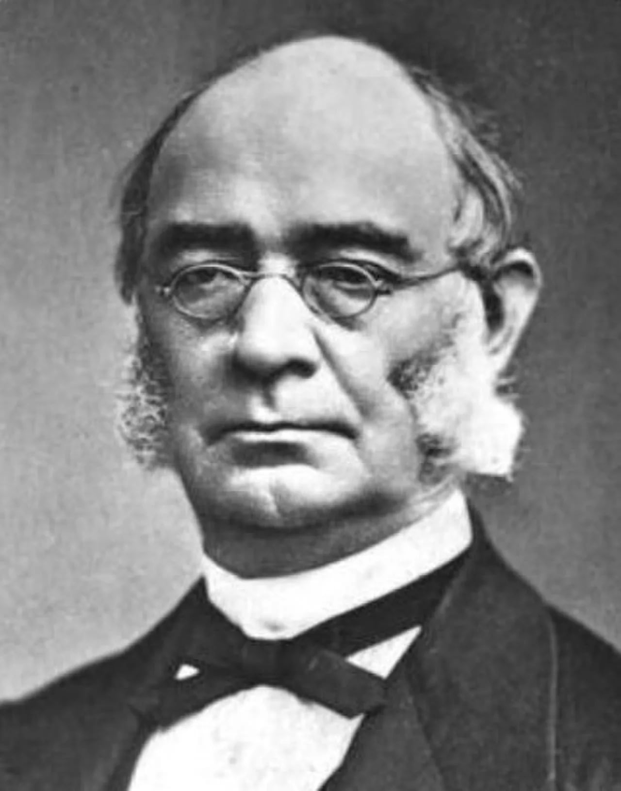 Portrait of Augustus Schell (1812–1884) – memorial page