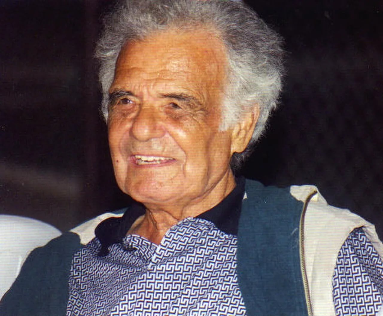 Portrait of Nail Çakırhan (1910–2008) – memorial page