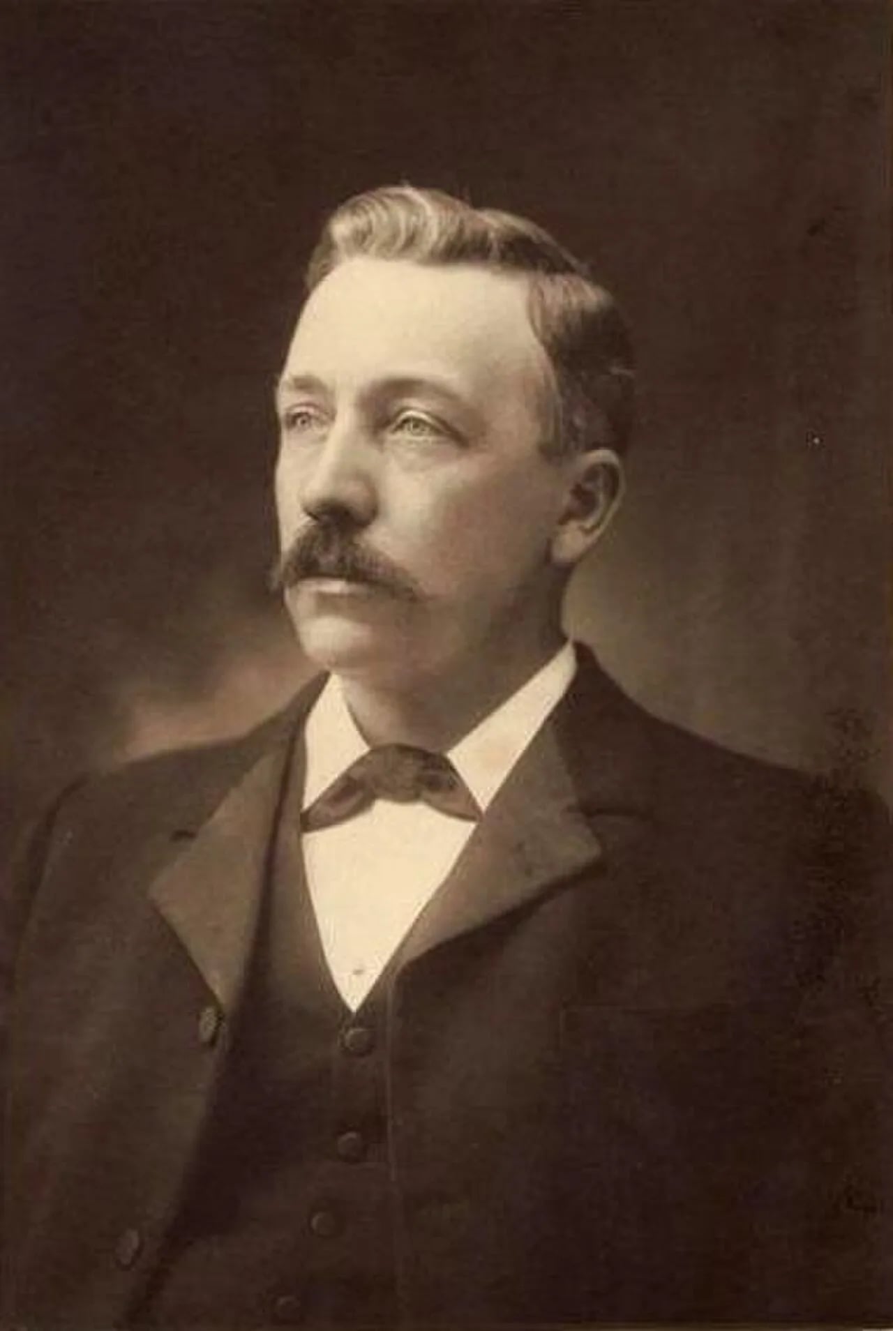 Porträt von Austin Chapman (1864–1926) – Gedenkseite
