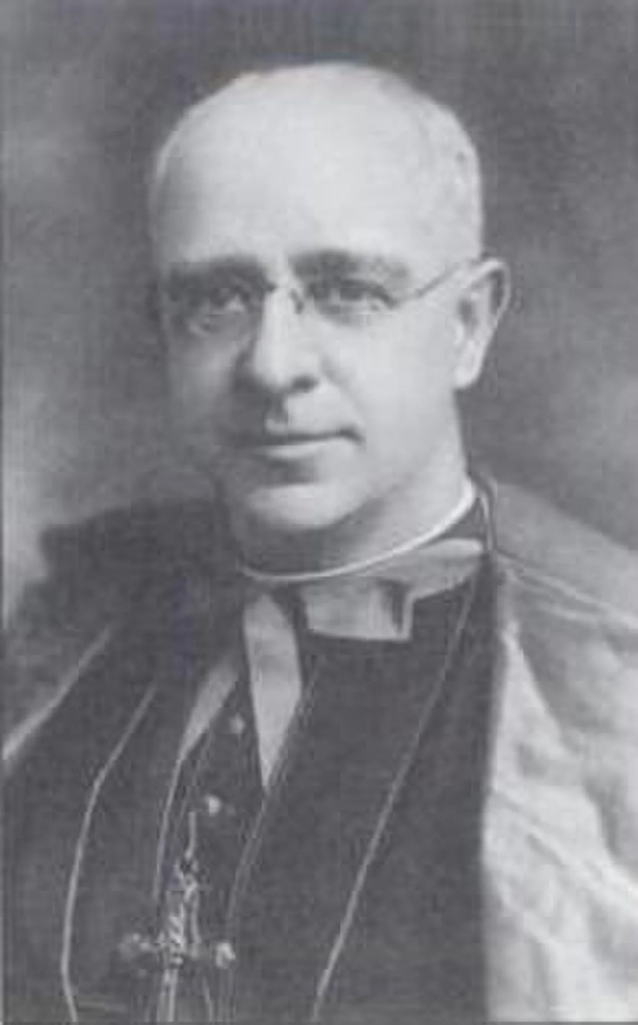 Porträt von Austin Dowling (1868–1930) – Gedenkseite