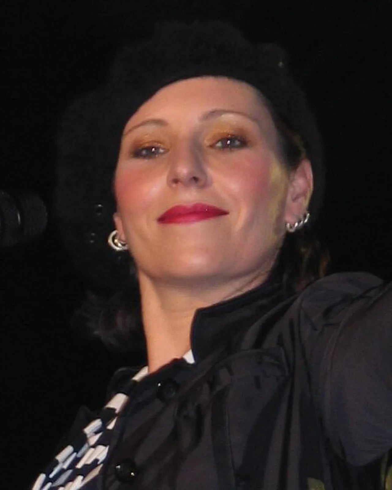 Portrait of AnNa R. (1969–2025) – memorial page
