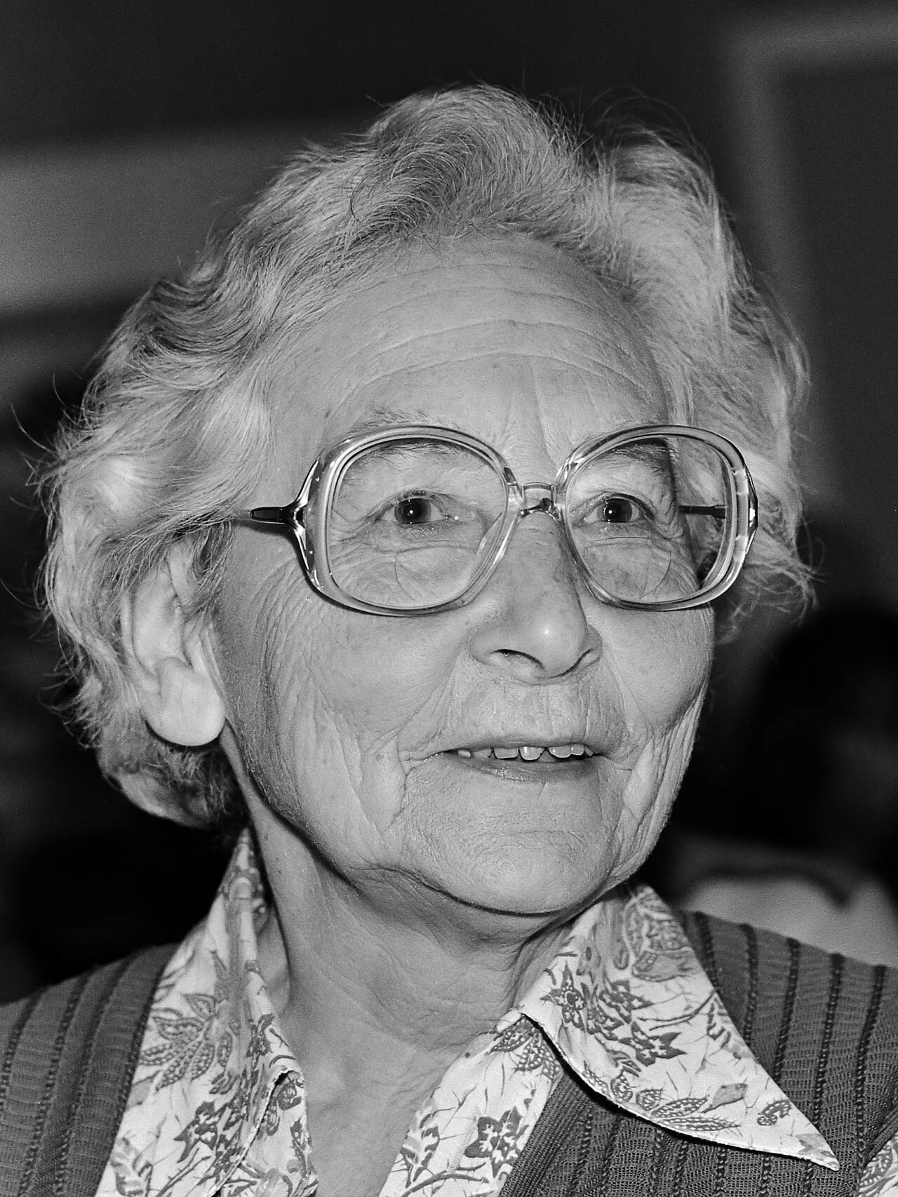 Portrait of An Rutgers (1910–1990) – memorial page