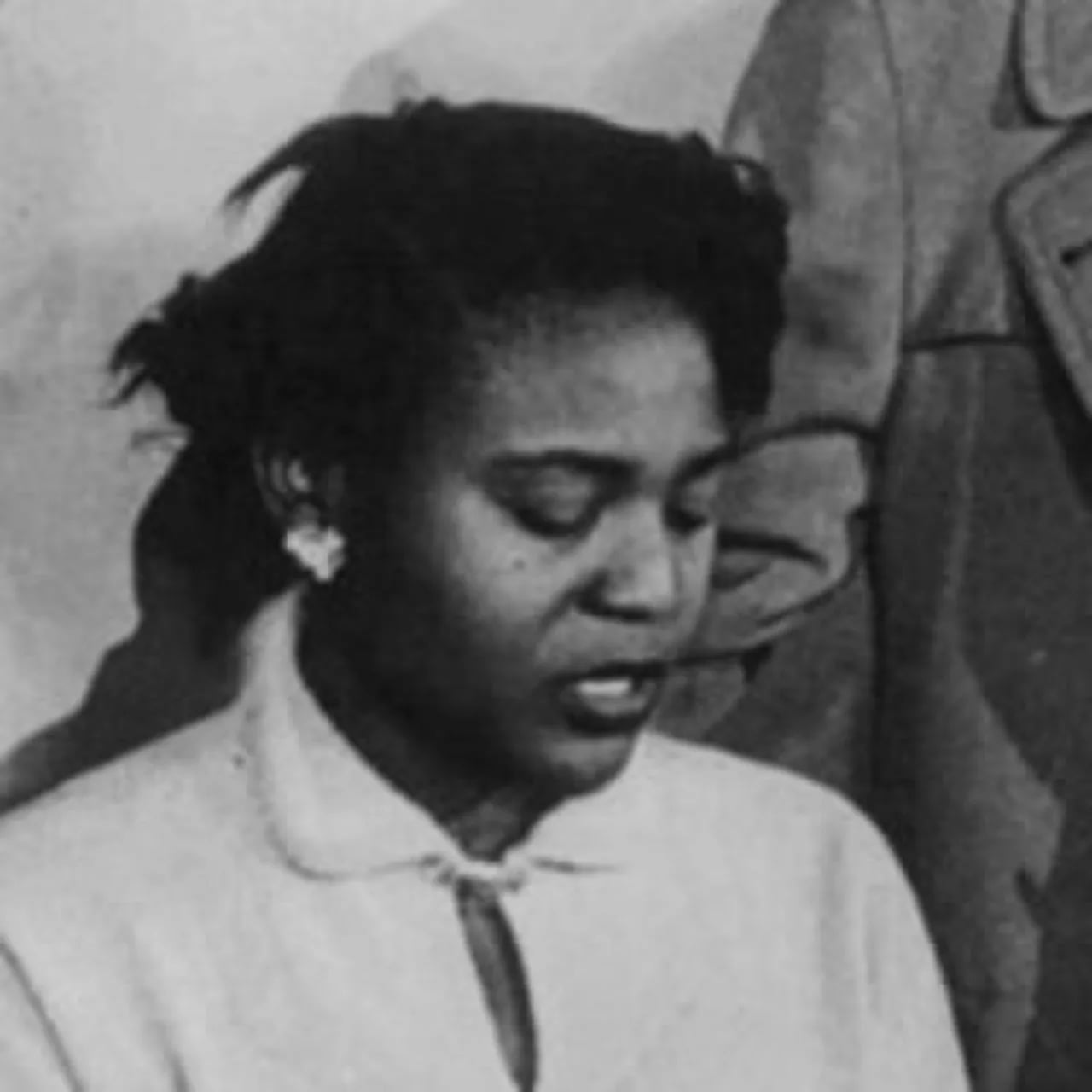 Portrait of Autherine Lucy (1929–2022) – memorial page