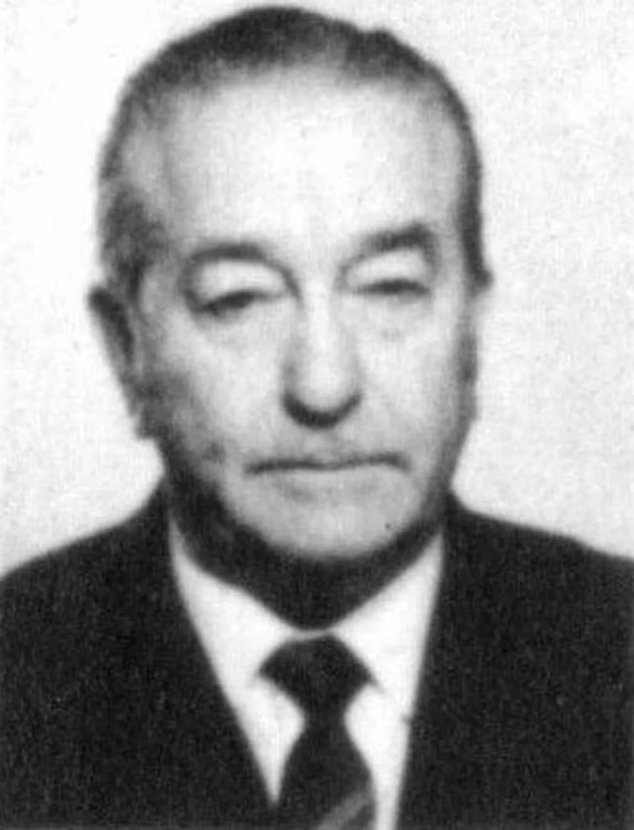 Portrait of Abel Jarpa Vallejos (1913–1981) – memorial page