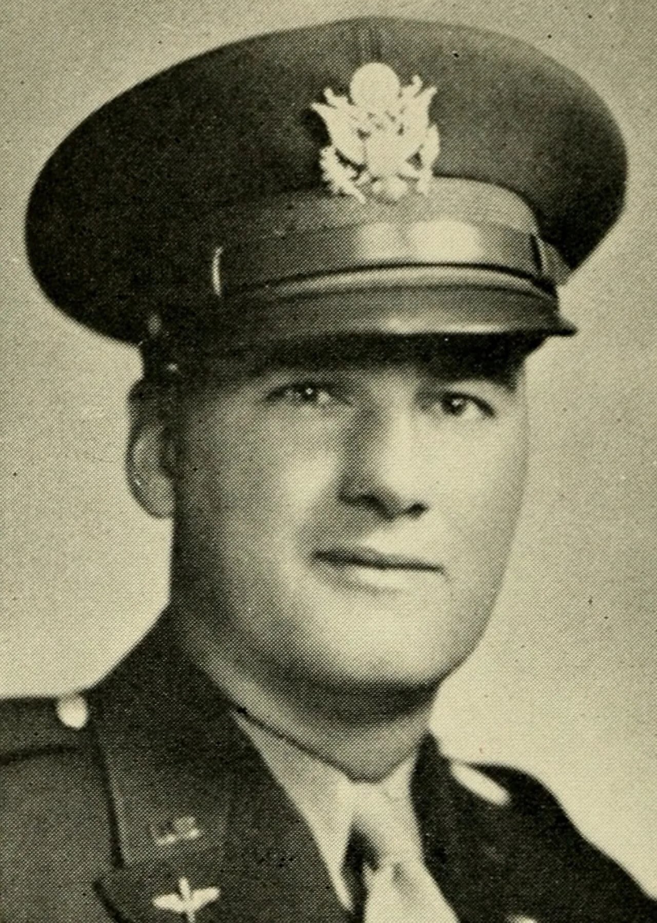 Porträt von Joseph L. Murphy (1907–1973) – Gedenkseite