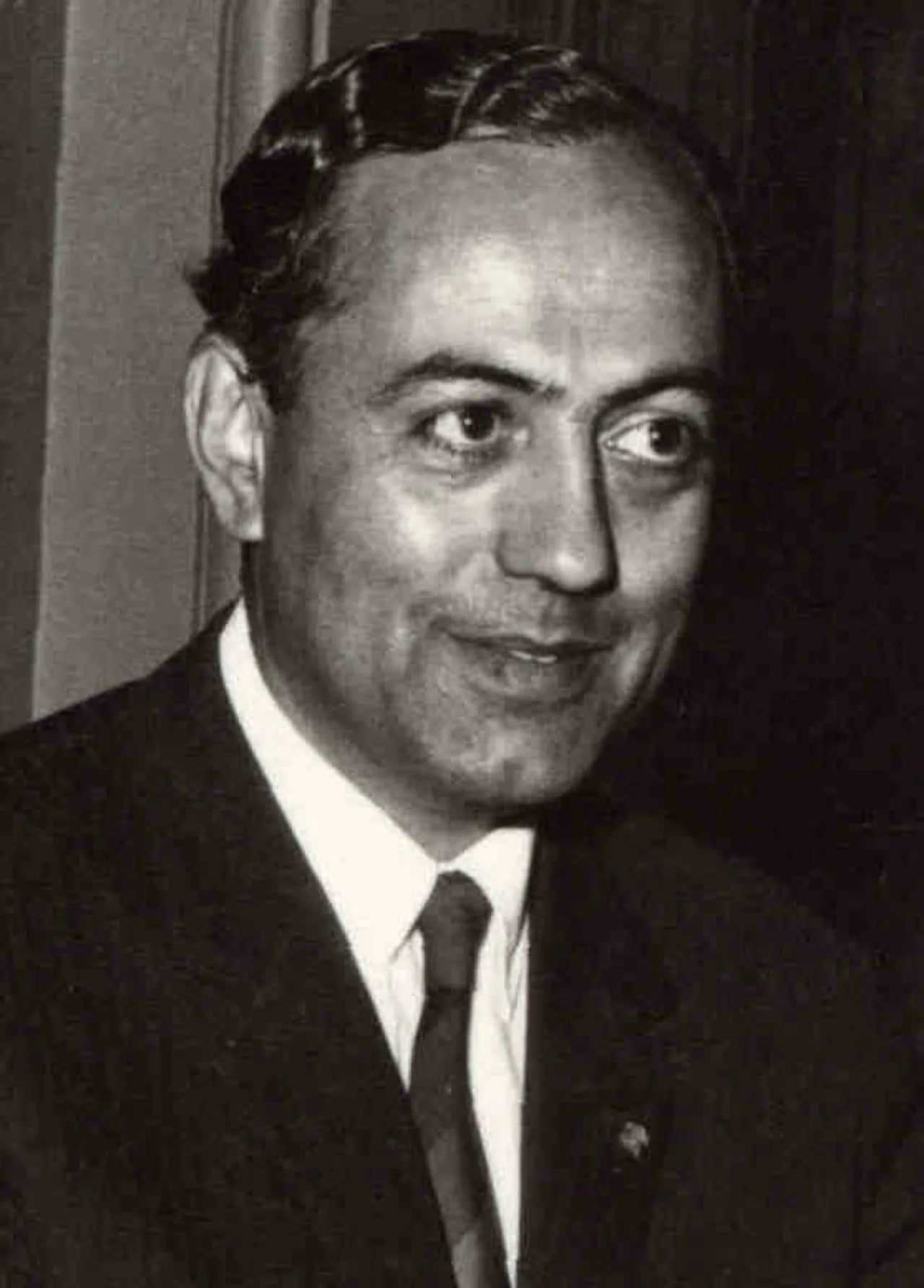 Portrait of Gustavo Ramírez Vergara (1932–2019) – memorial page