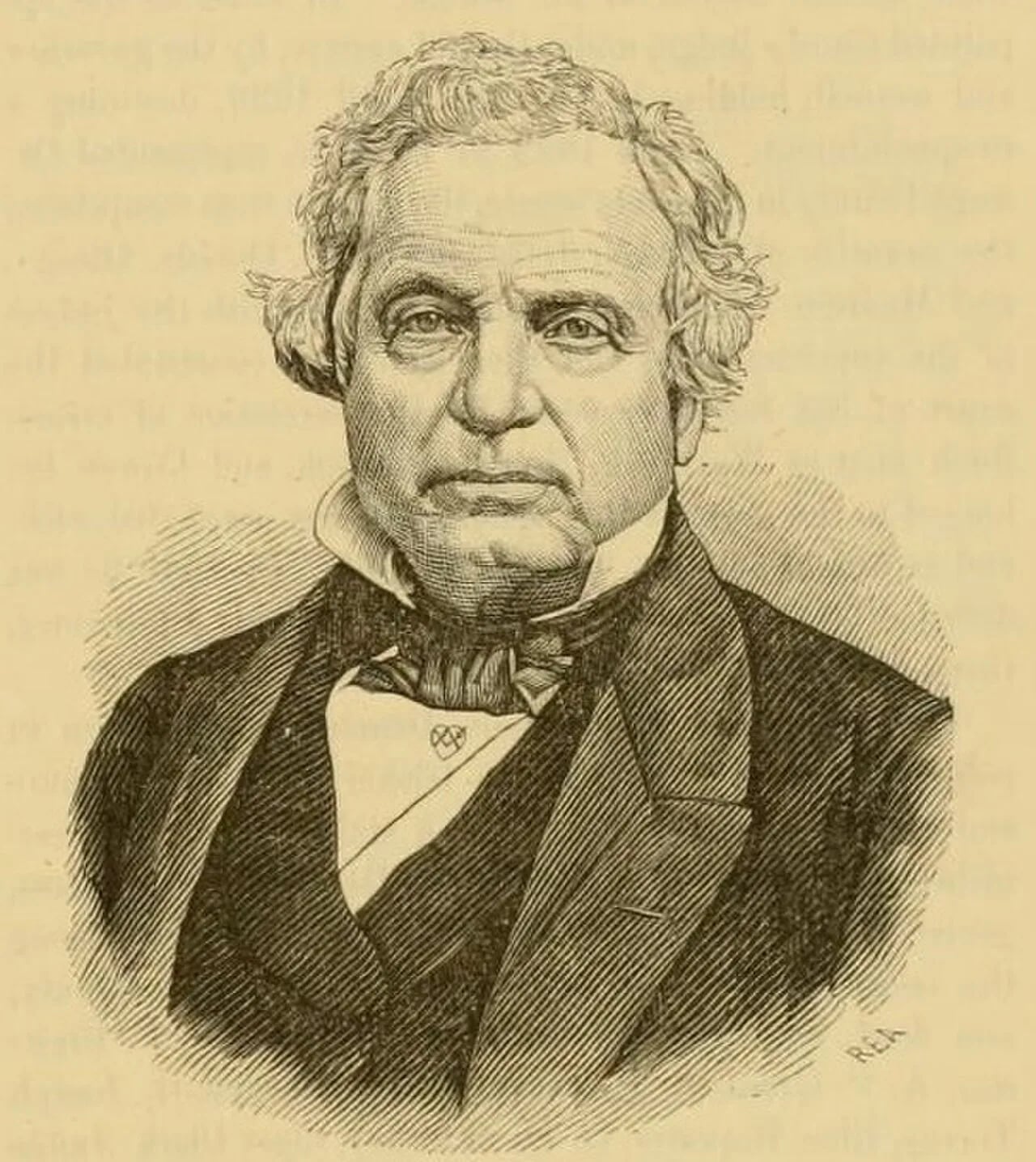 Porträt von Avery Skinner (1796–1876) – Gedenkseite