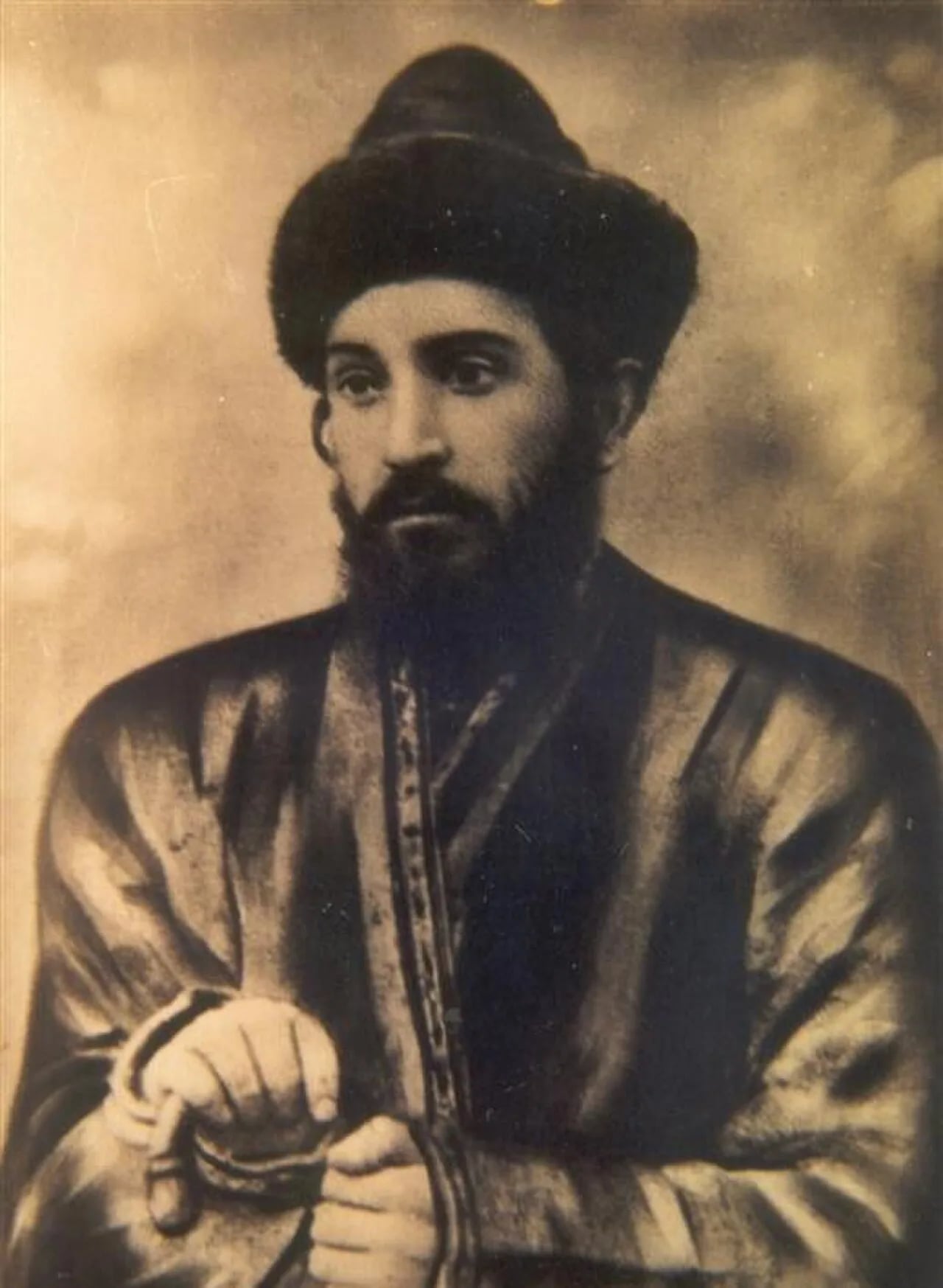 Porträt von Avraham Chaim Naeh (1890–1954) – Gedenkseite