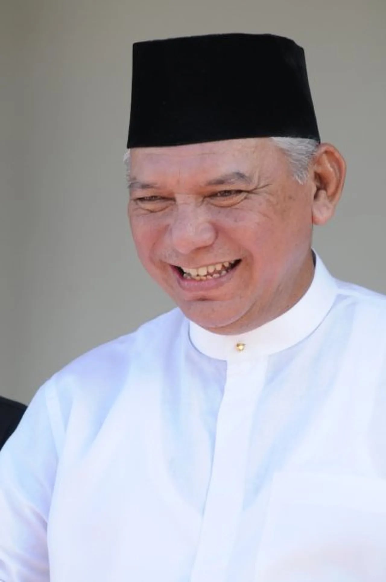 Porträt von Awang Faroek Ishak (1948–2024) – Gedenkseite