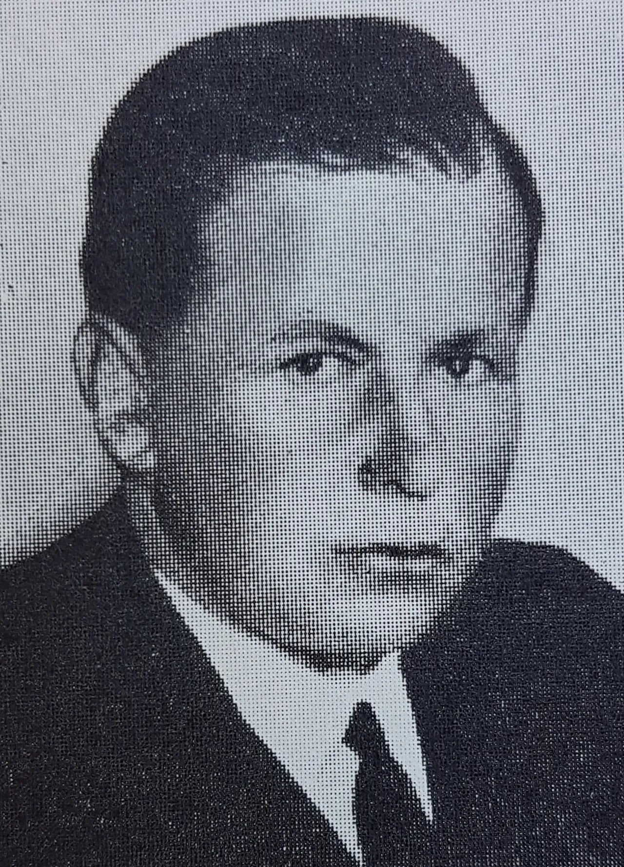 Porträt von Axel Höjer (1890–1974) – Gedenkseite