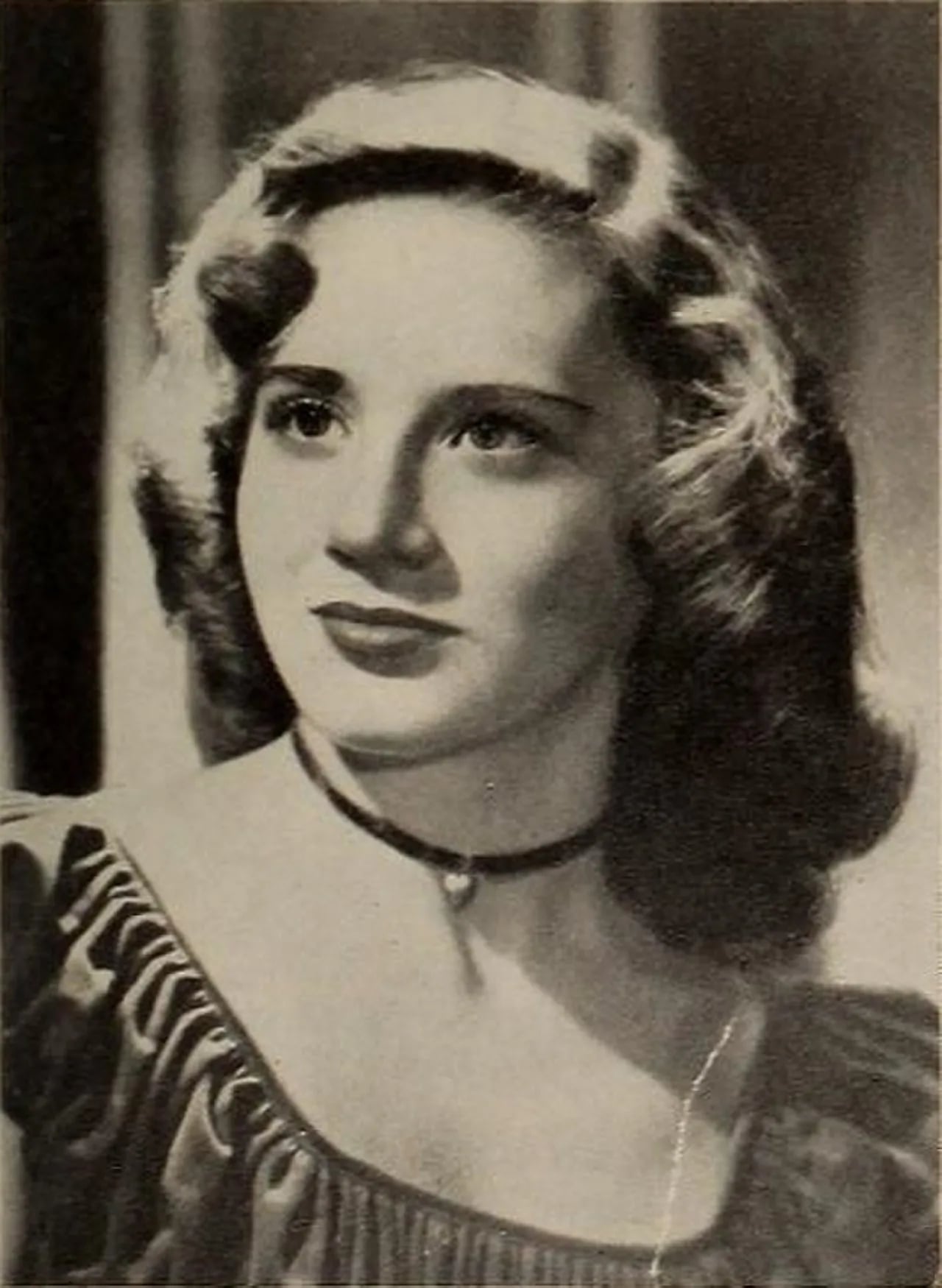 Porträt von Gloria McMillan (1933–2022) – Gedenkseite
