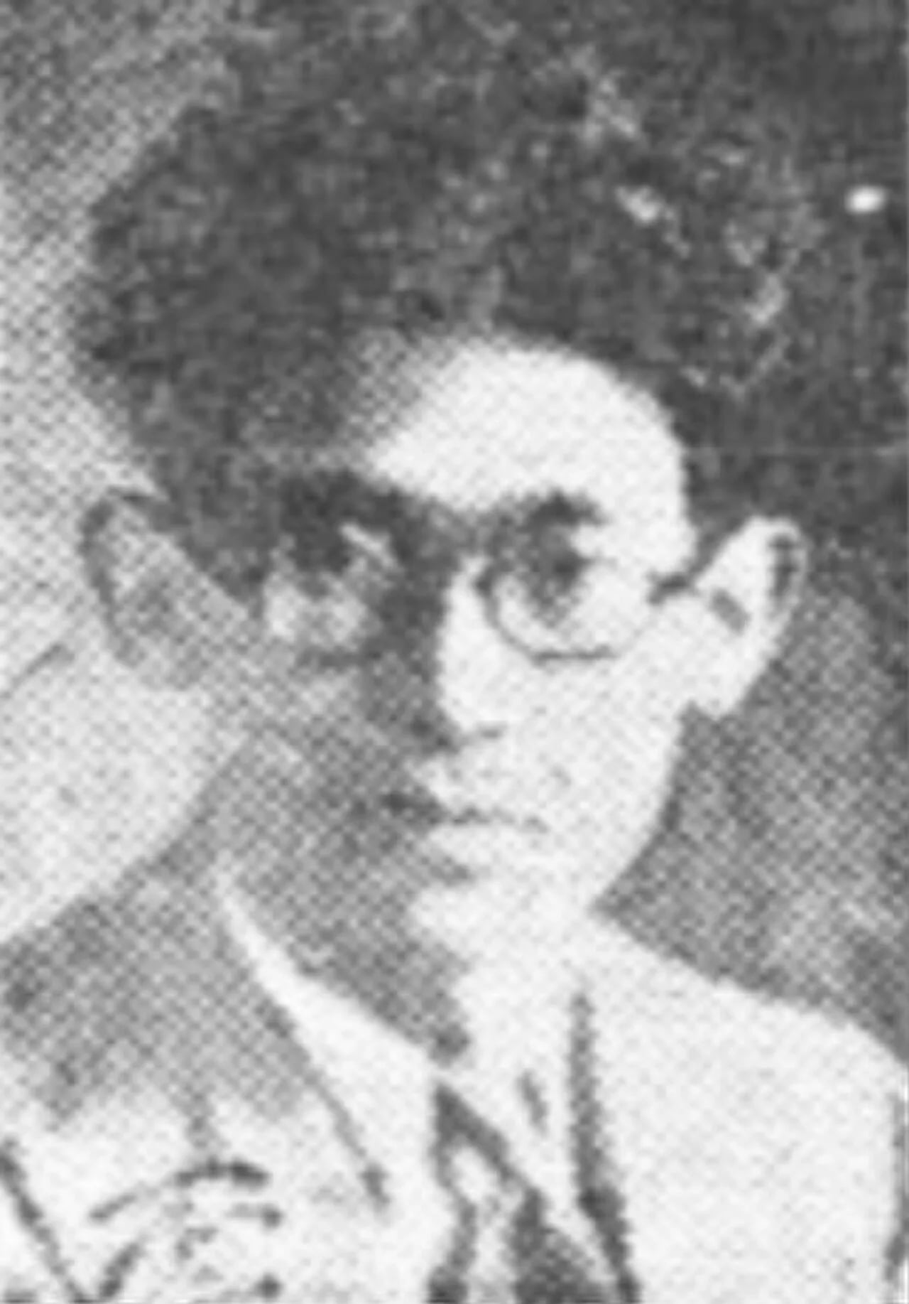 Portrait of Lee Hyo-seok (1907–1942) – memorial page