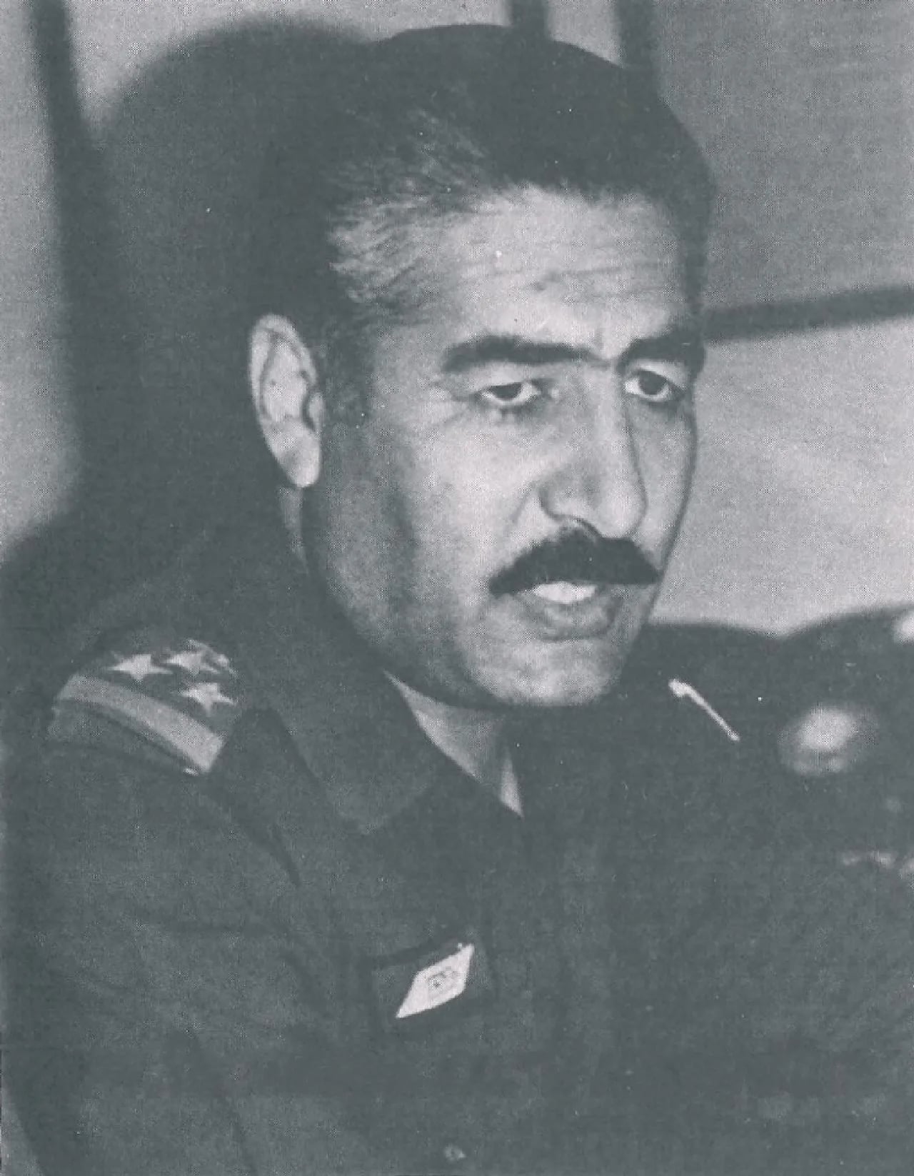 Porträt von Ayad Futtayih al-Rawi (1942–2018) – Gedenkseite