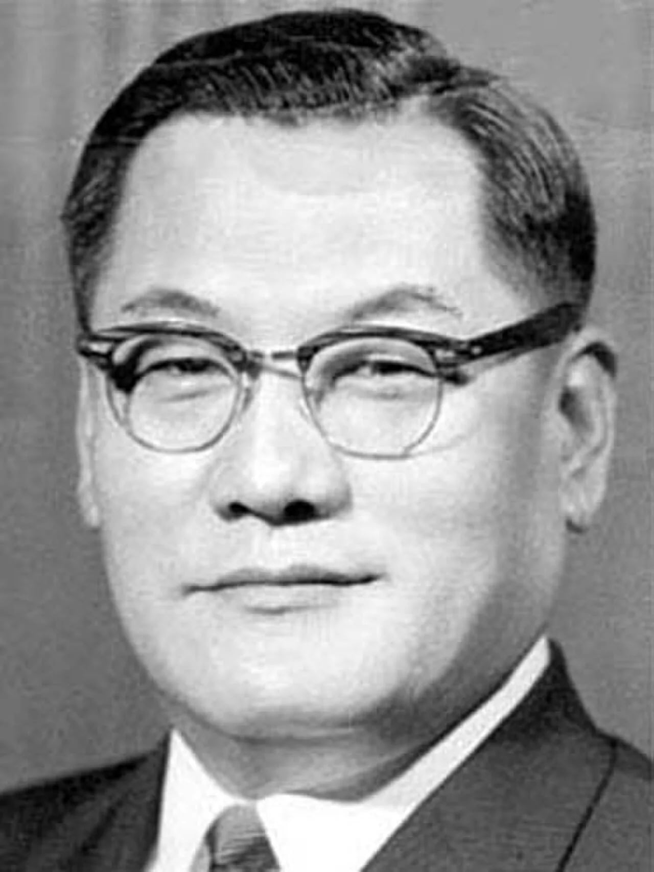 Portrait of Song Yo-chan (1918–1980) – memorial page