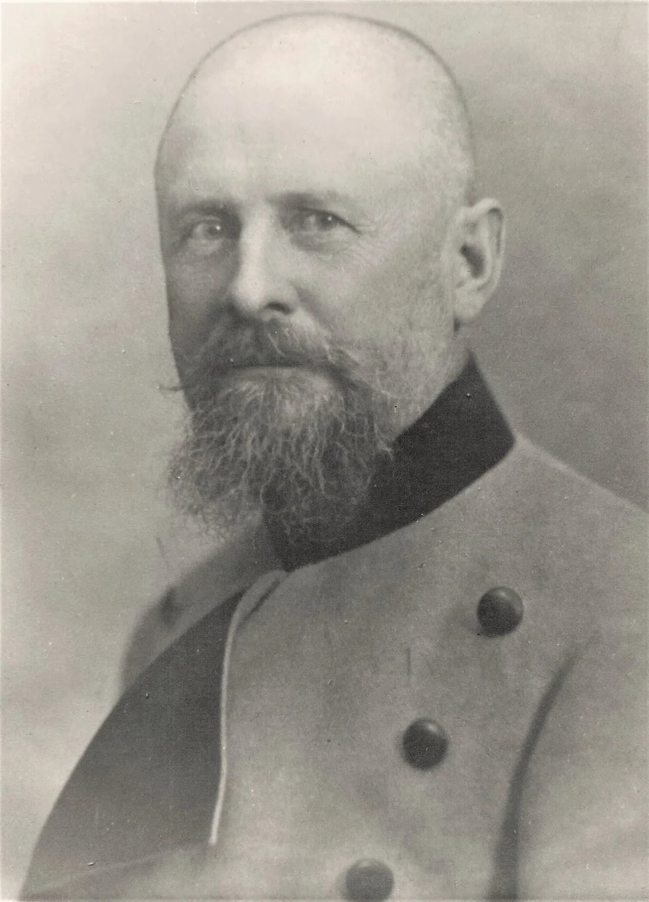 Portrait of Carl Junack (1870–1943) – memorial page