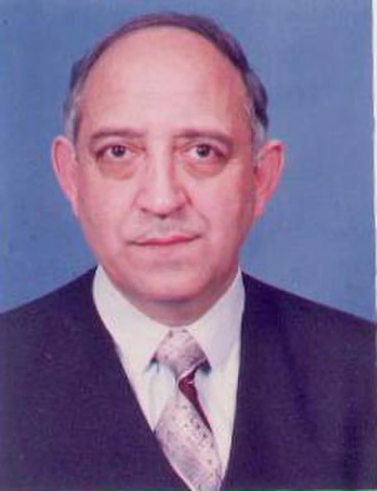 Porträt von Ayub Thakur (1948–2004) – Gedenkseite